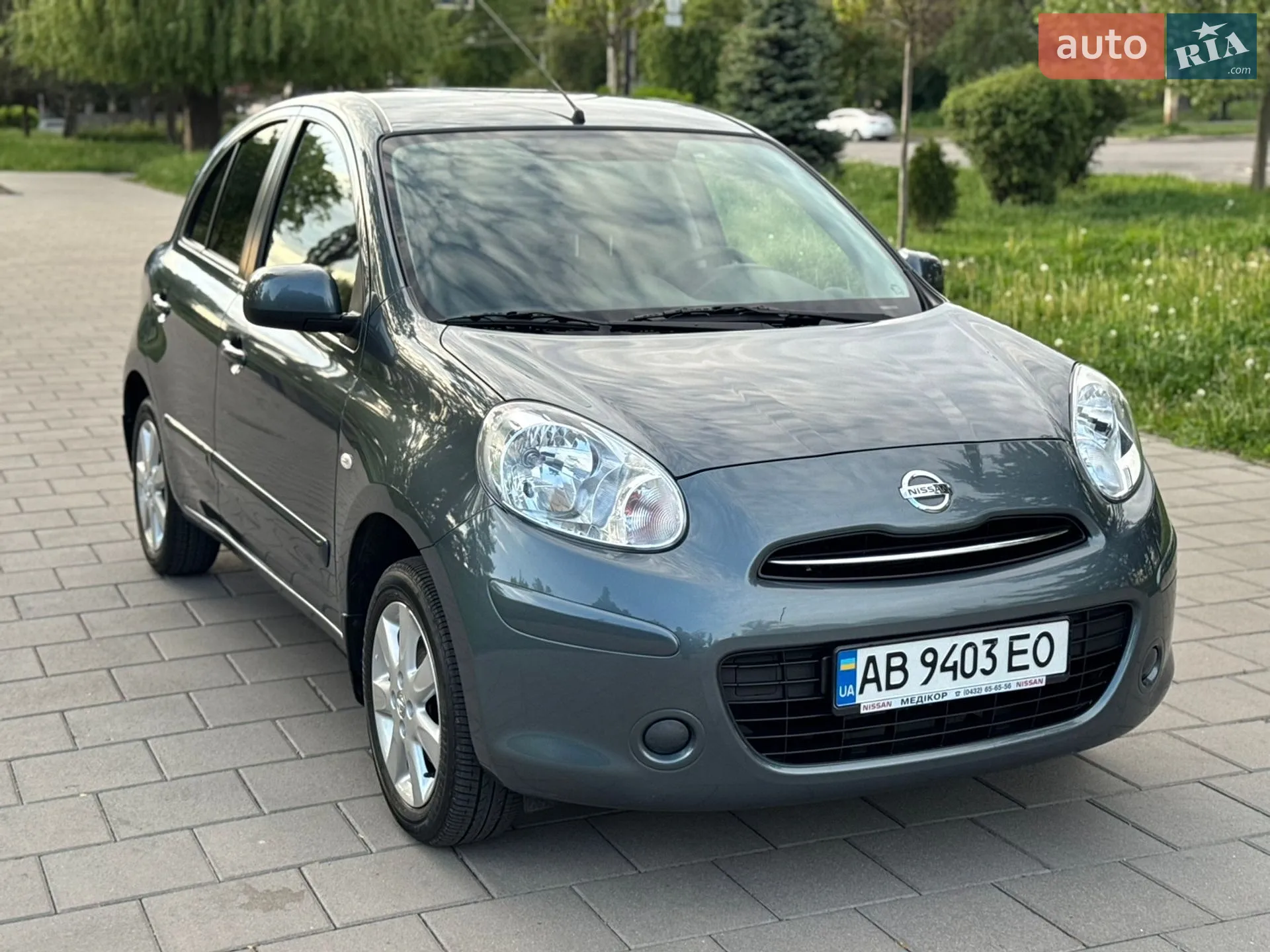 2013 Nissan Micra - мініатюра 22