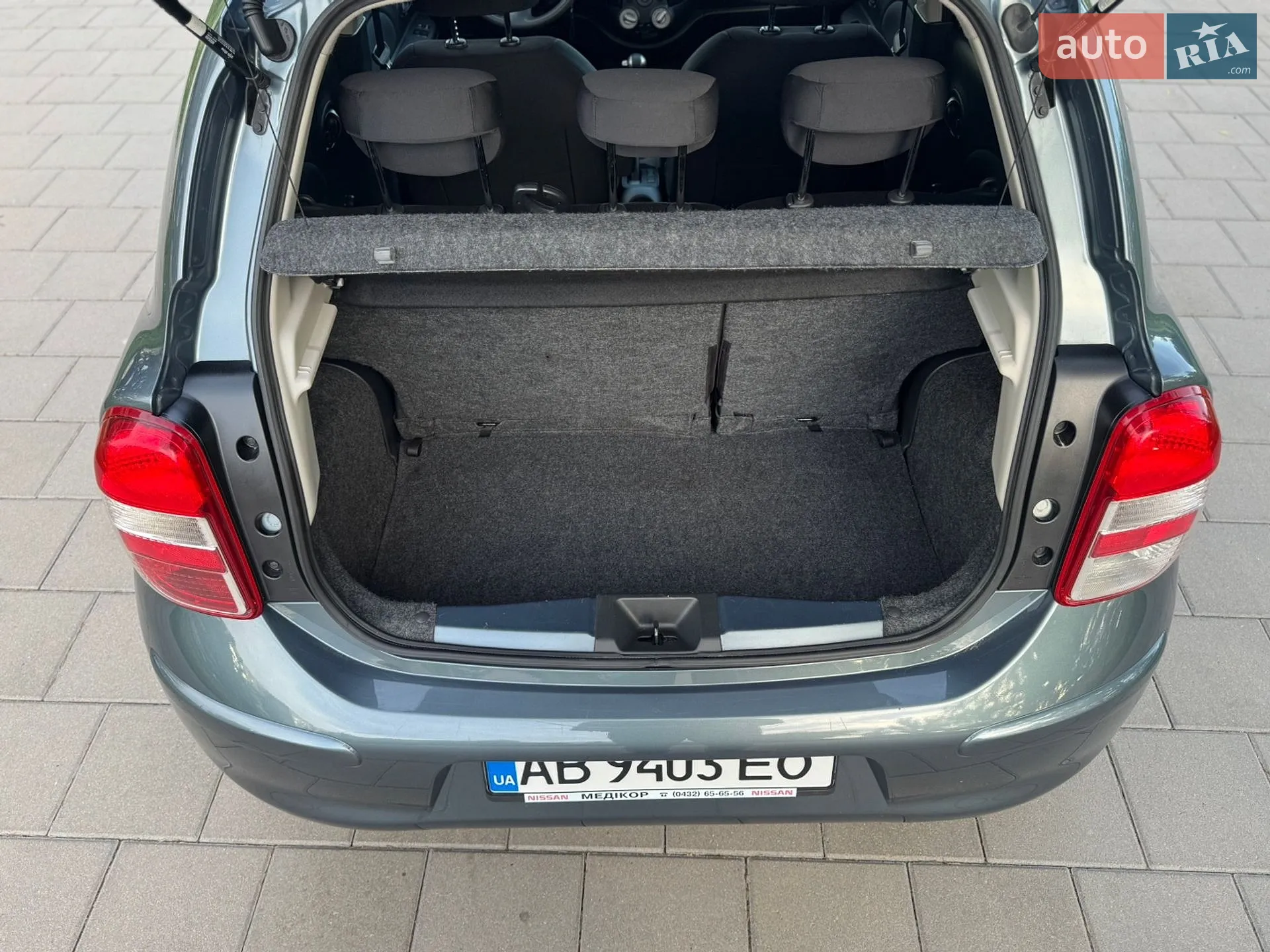 2013 Nissan Micra - мініатюра 24