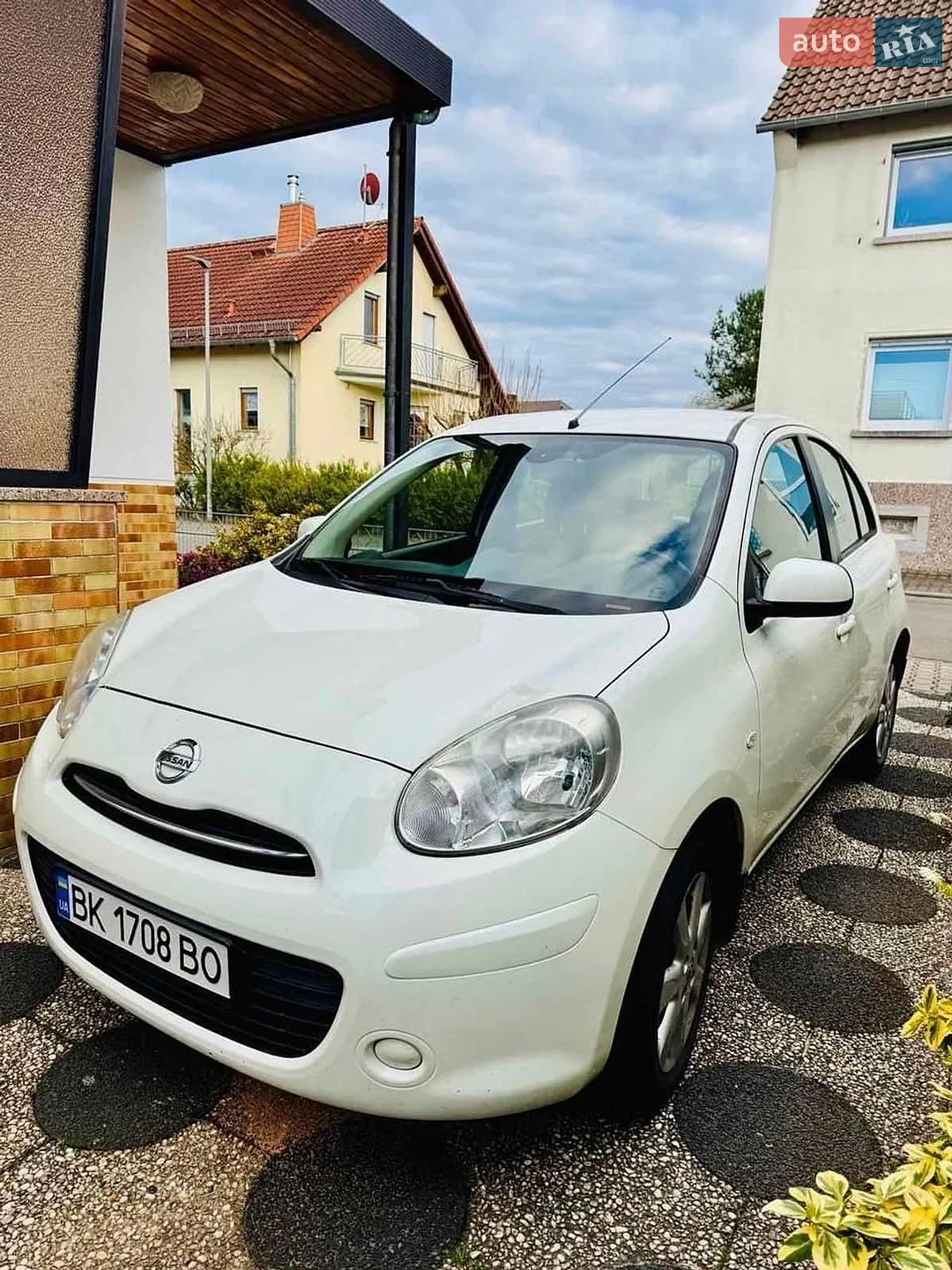 2014 Nissan Micra - мініатюра 2