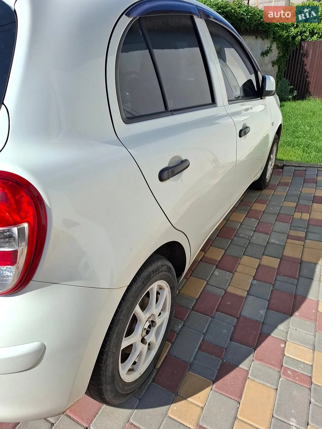 2013 Nissan Micra - мініатюра 6
