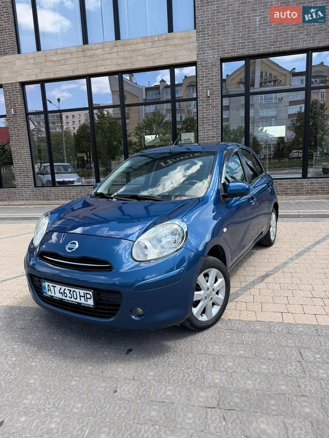2014 Nissan Micra - фото 1