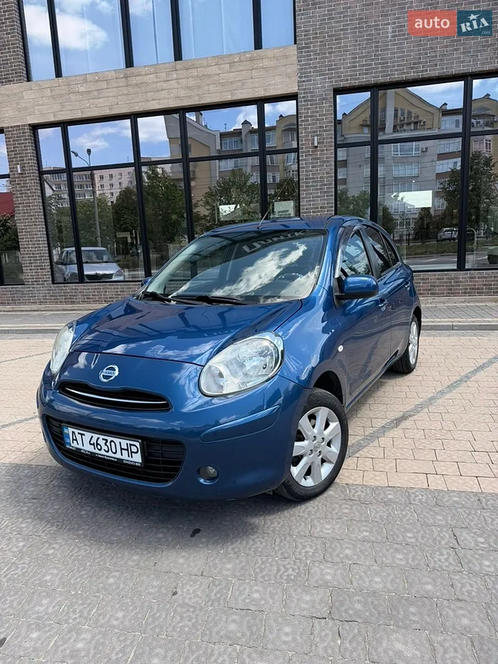 2014 Nissan Micra - мініатюра 25