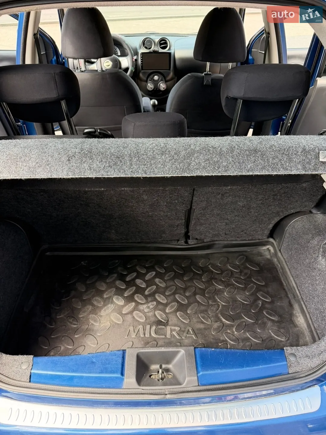 2014 Nissan Micra - мініатюра 10