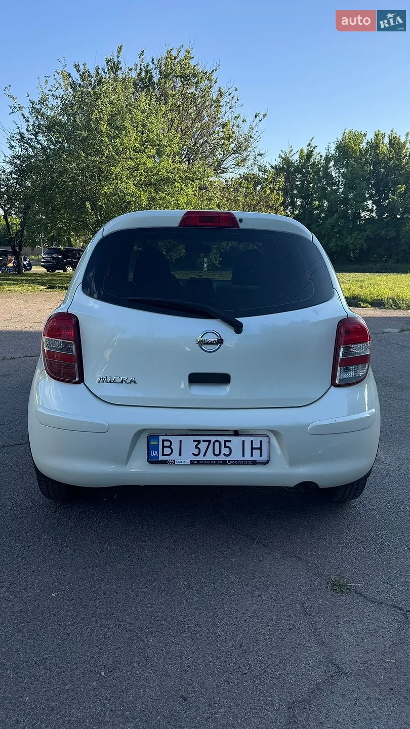 2013 Nissan Micra - мініатюра 5