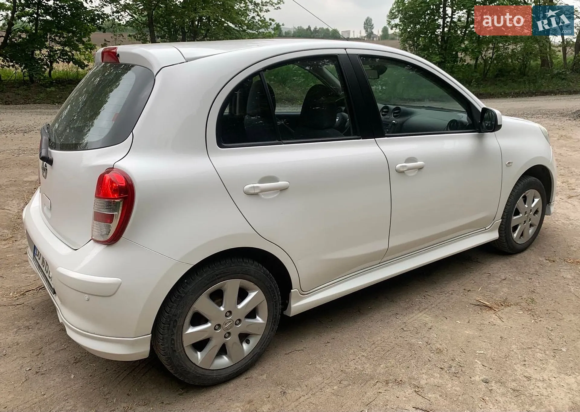 2014 Nissan Micra - мініатюра 2
