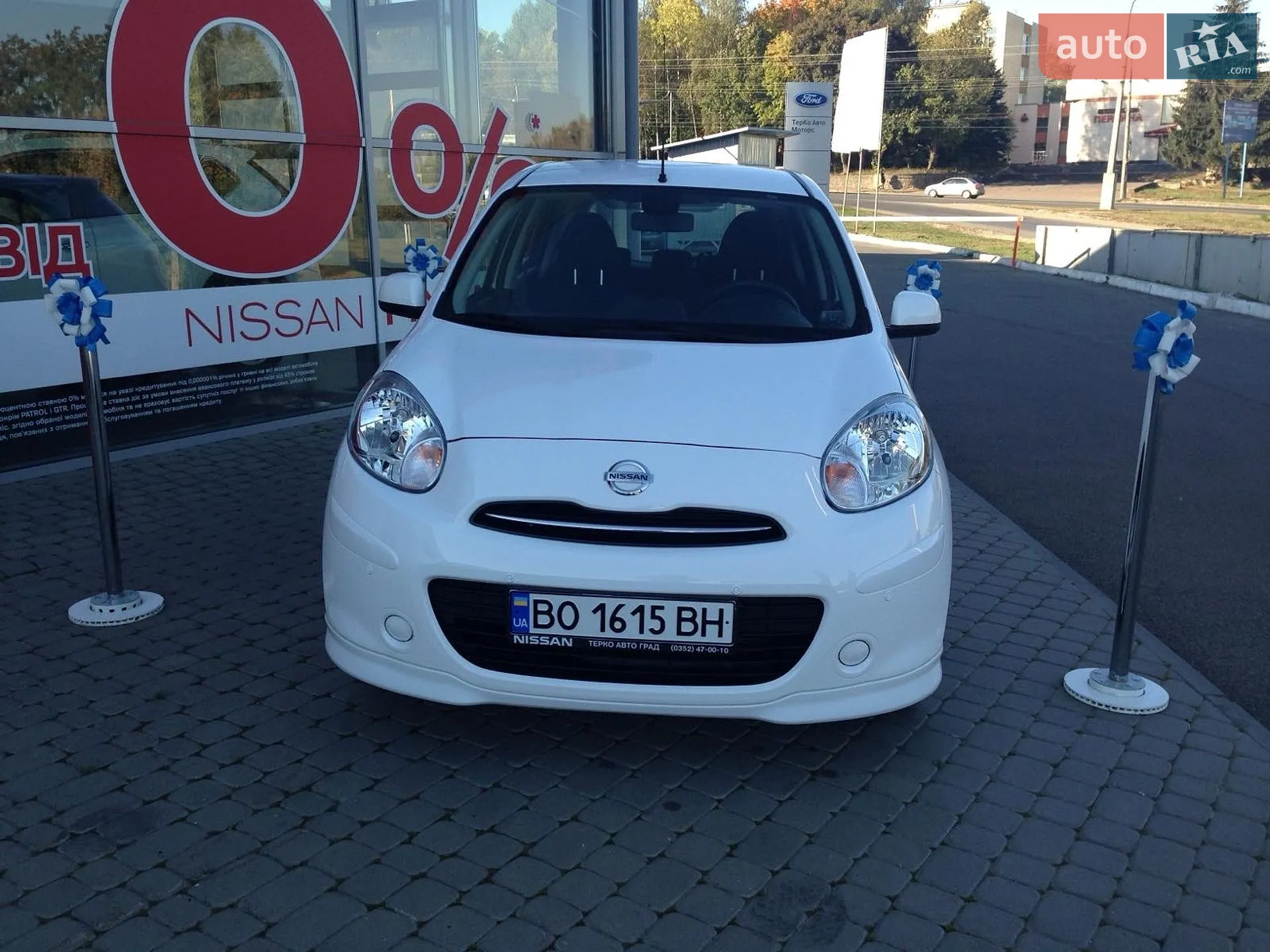 2014 Nissan Micra - мініатюра 11