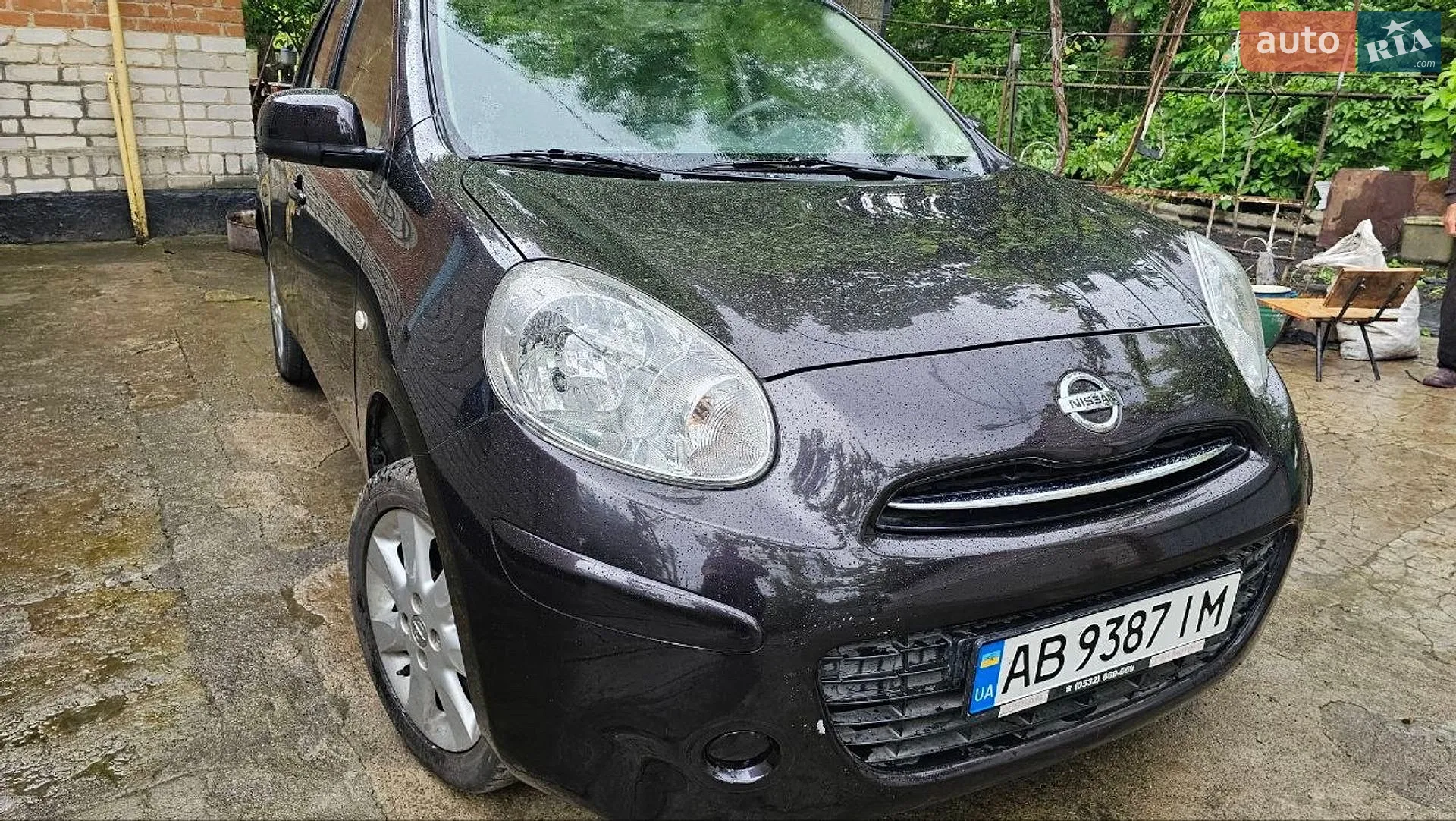 2014 Nissan Micra - мініатюра 2