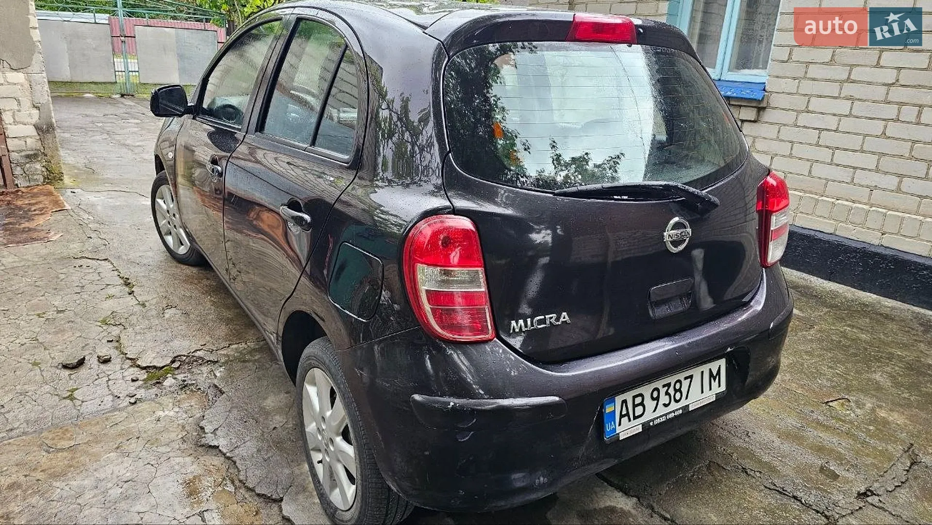 2014 Nissan Micra - мініатюра 12