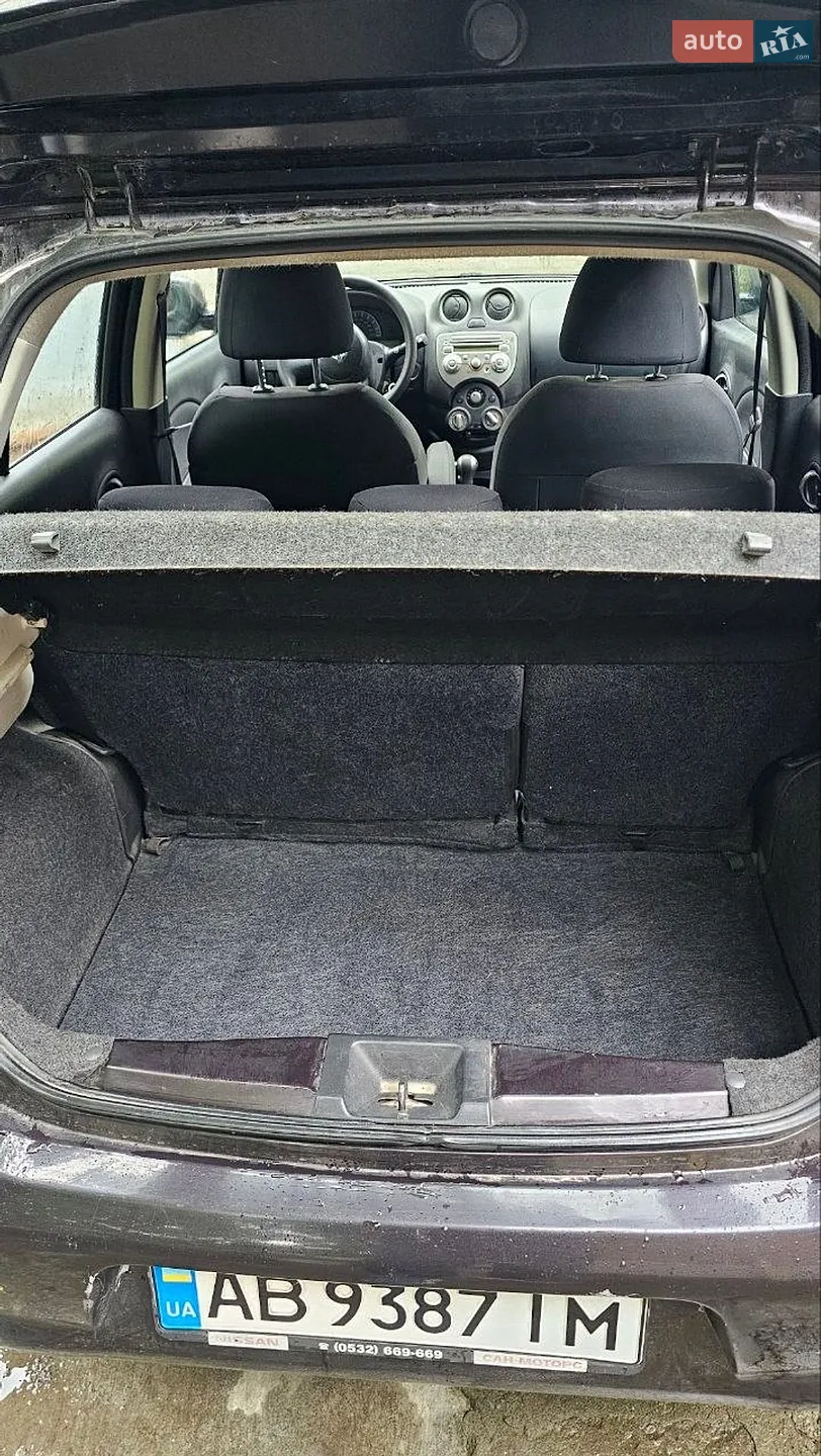 2014 Nissan Micra - мініатюра 20
