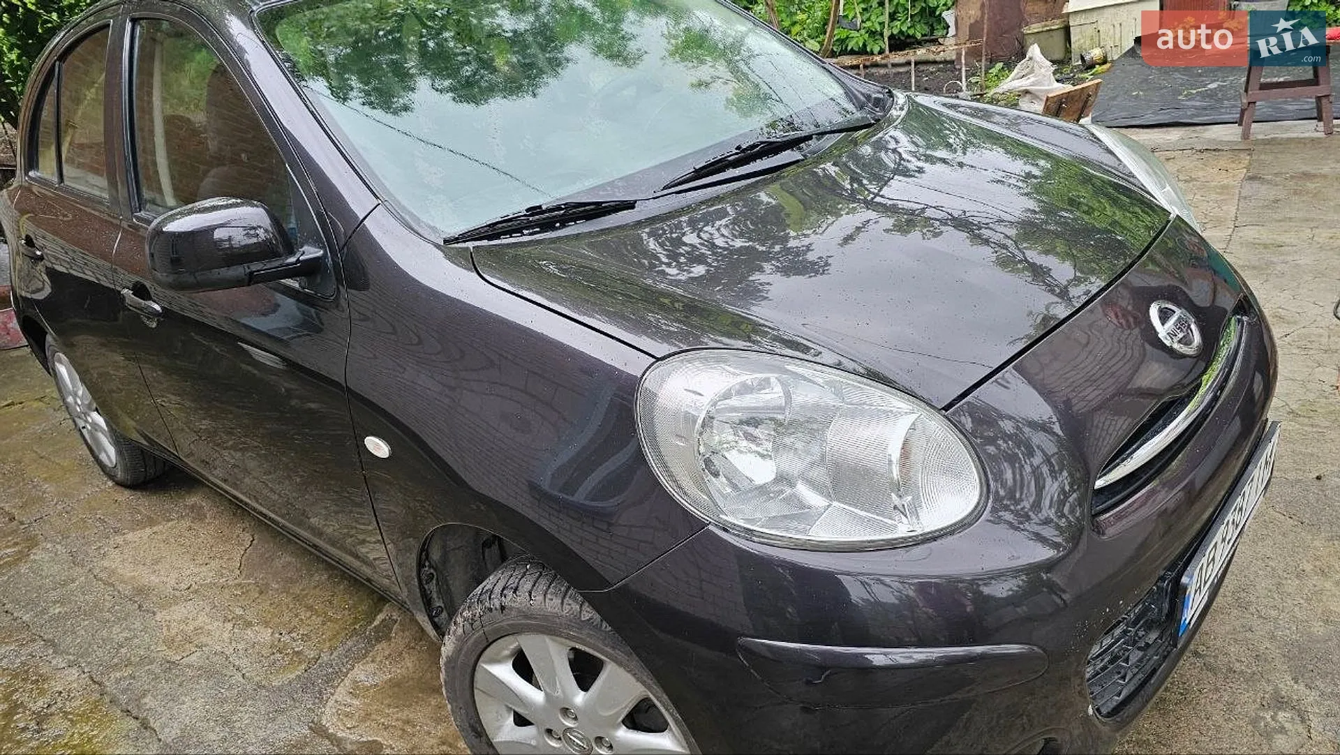 2014 Nissan Micra - мініатюра 22