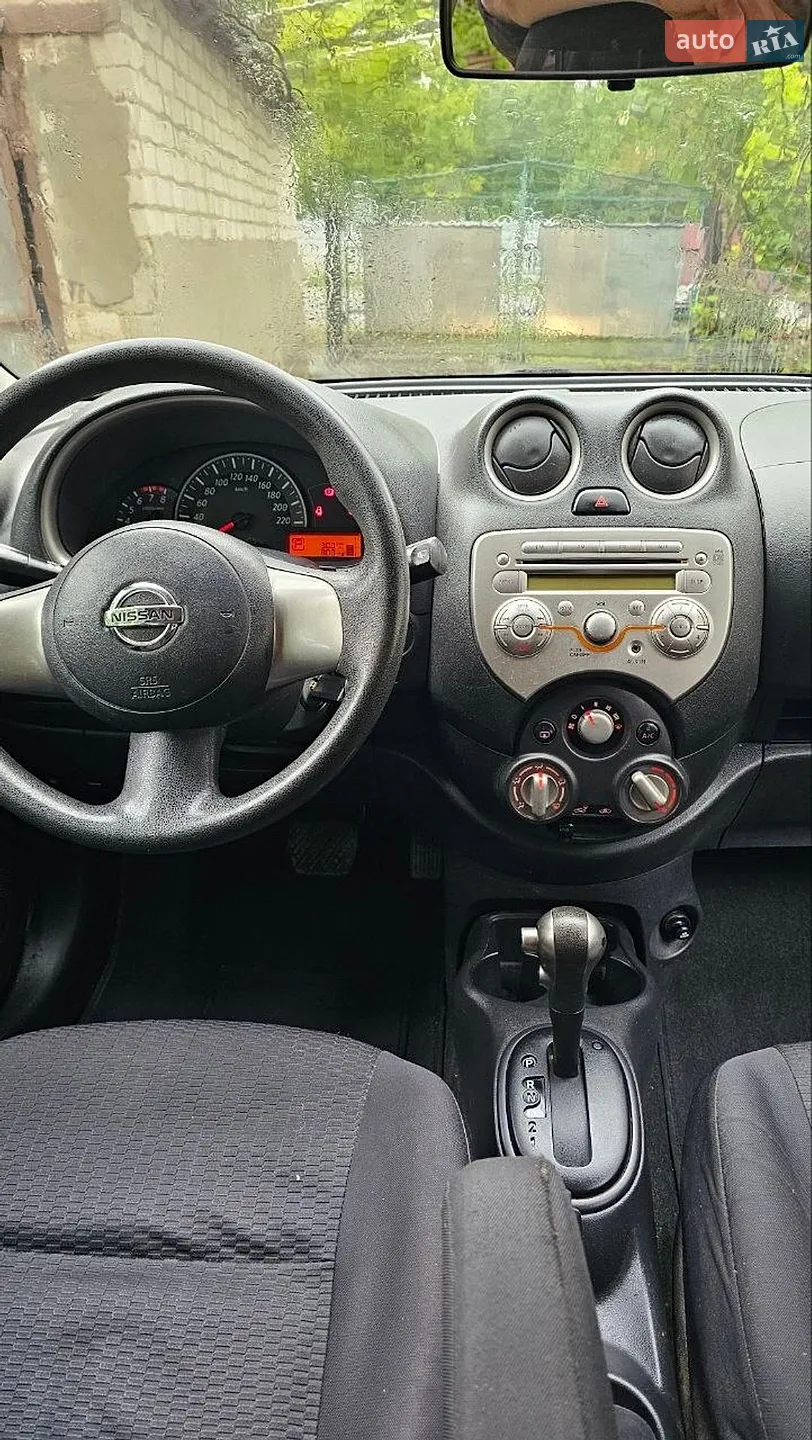 2014 Nissan Micra - мініатюра 25