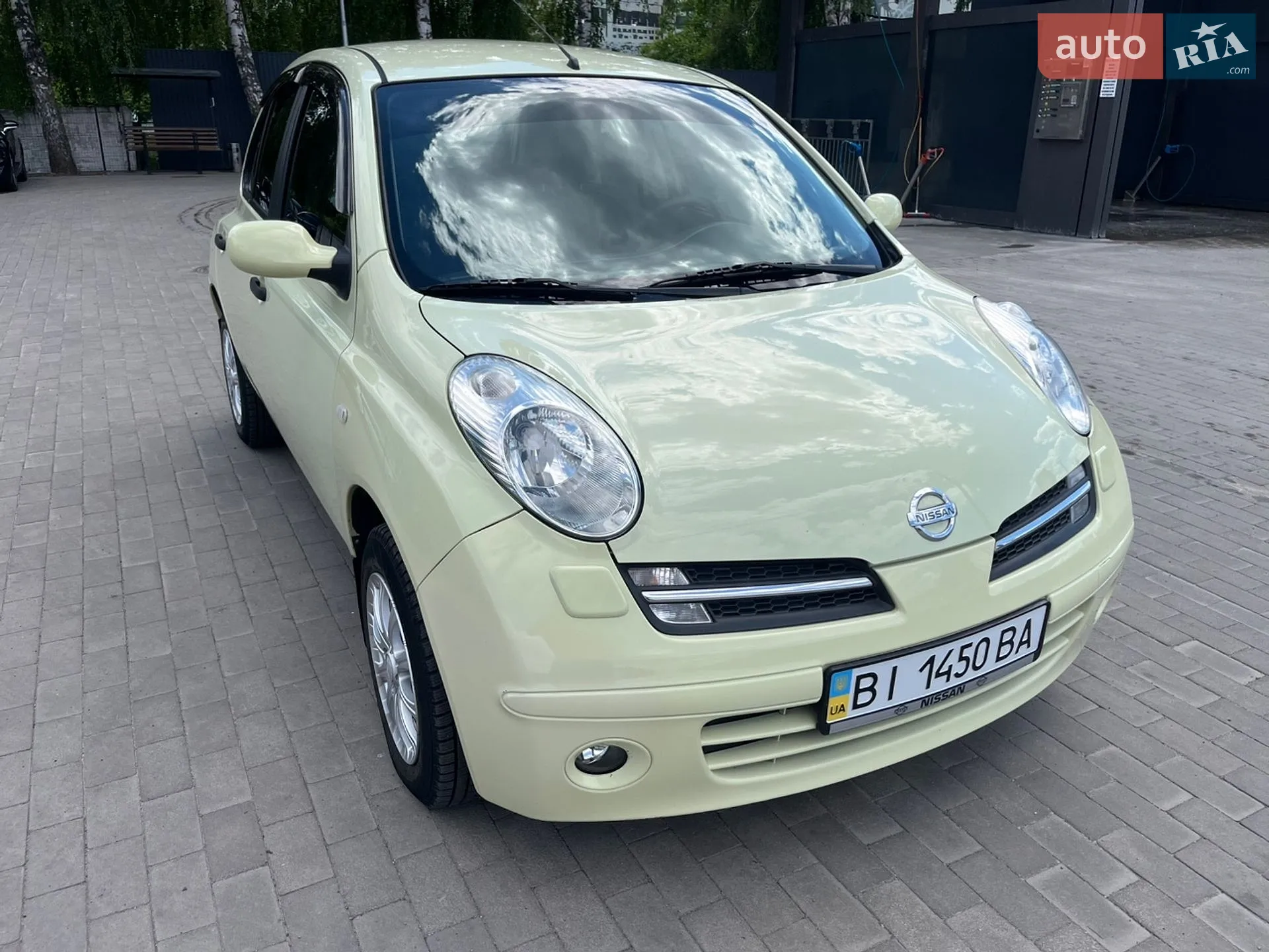Nissan Micra 2006 VIN SJNFBAK12U2113015 фото оголошення 4 з 74