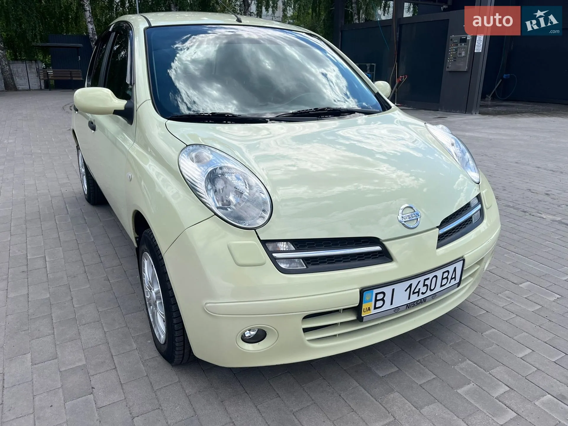 Nissan Micra 2006 VIN SJNFBAK12U2113015 фото оголошення 5 з 74