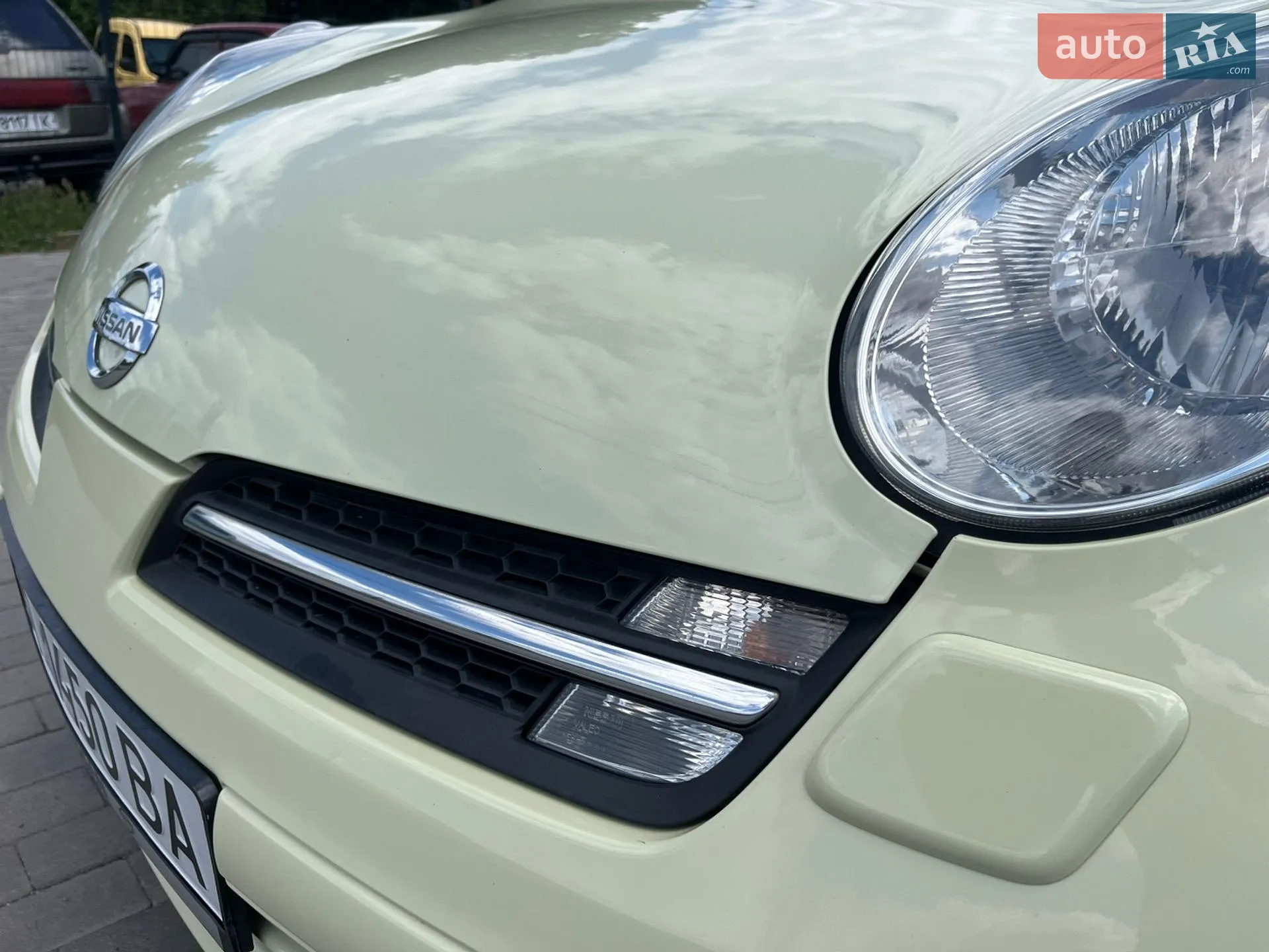 Nissan Micra 2006 VIN SJNFBAK12U2113015 фото оголошення 7 з 74