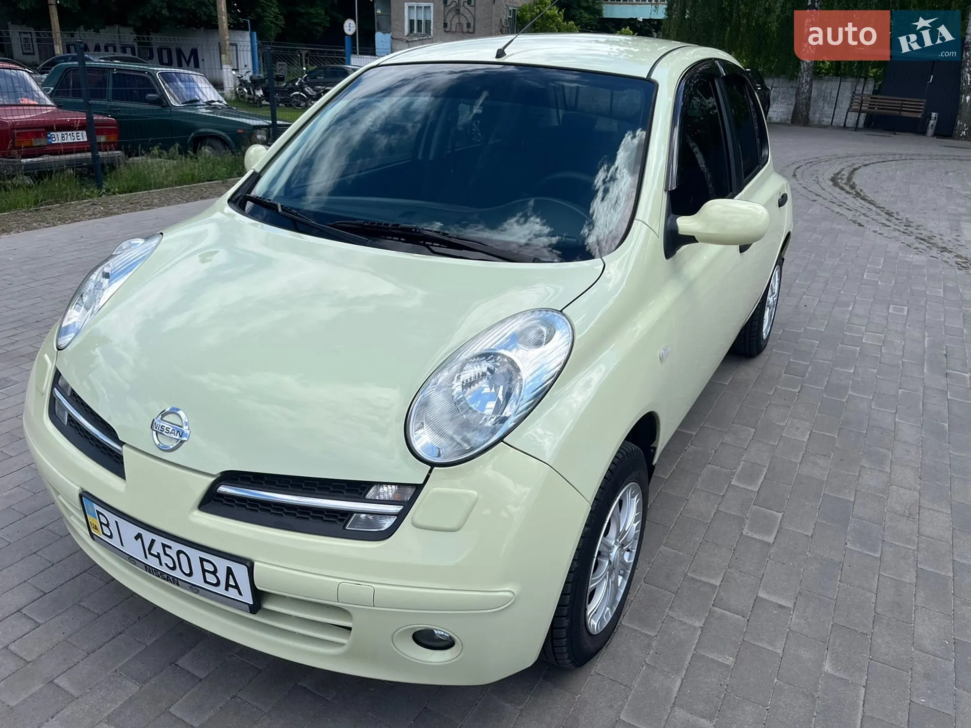 Nissan Micra 2006 VIN SJNFBAK12U2113015 фото оголошення 10 з 74