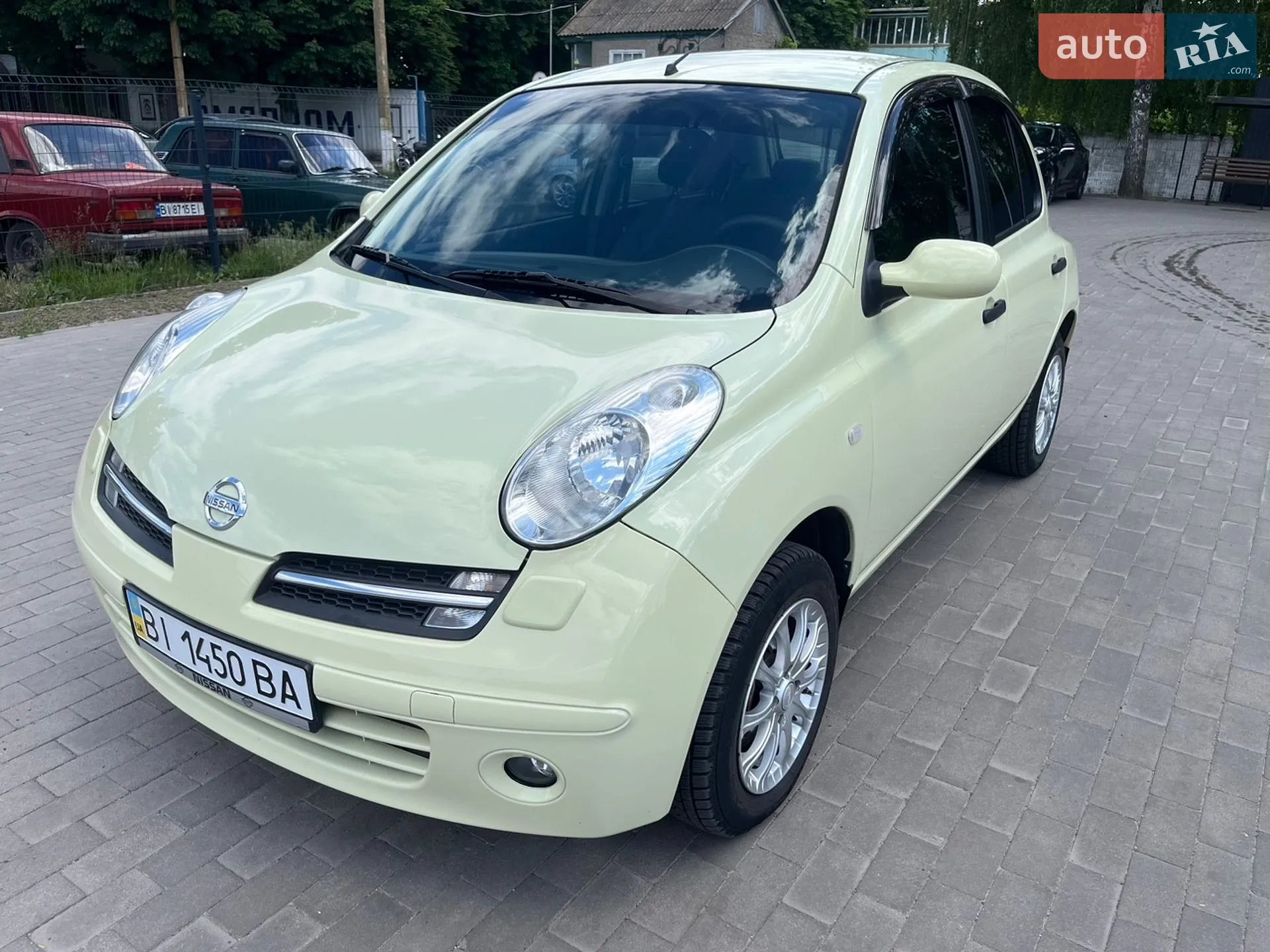Nissan Micra 2006 VIN SJNFBAK12U2113015 фото оголошення 11 з 74