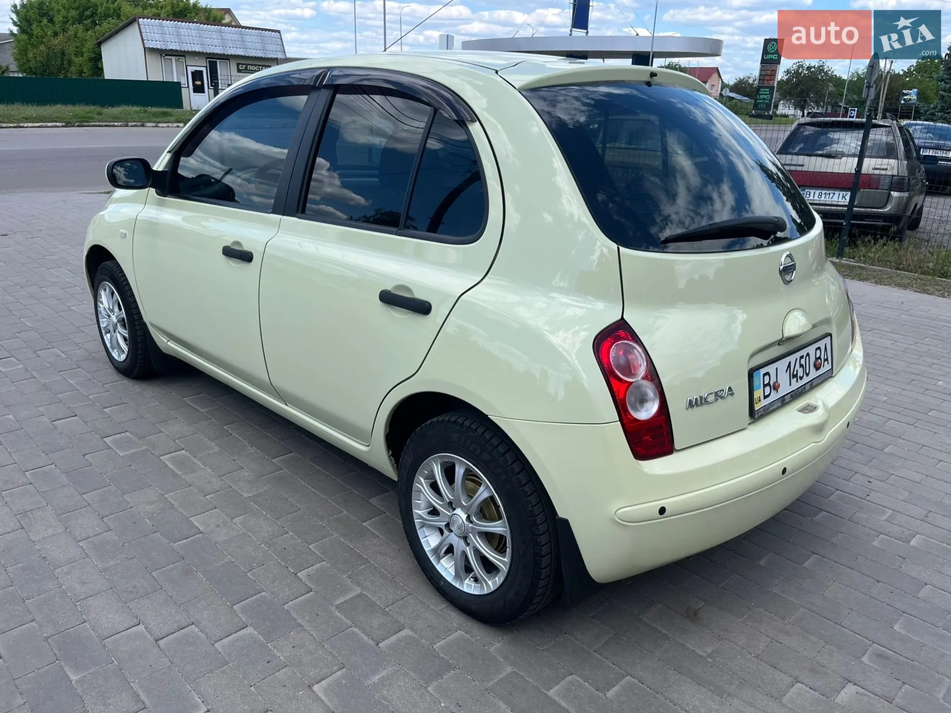 Nissan Micra 2006 VIN SJNFBAK12U2113015 фото оголошення 14 з 74