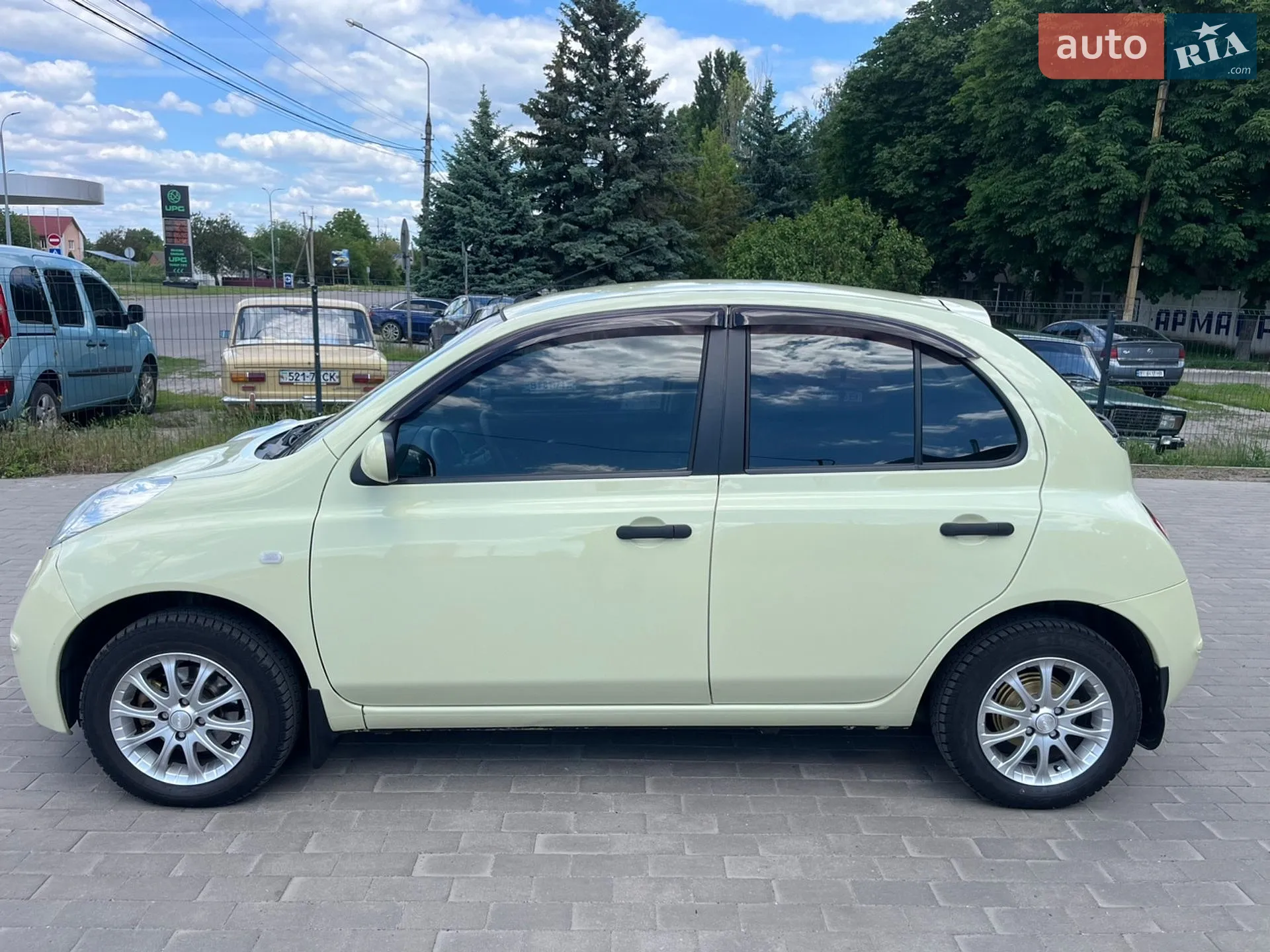 Nissan Micra 2006 VIN SJNFBAK12U2113015 фото оголошення 13 з 74