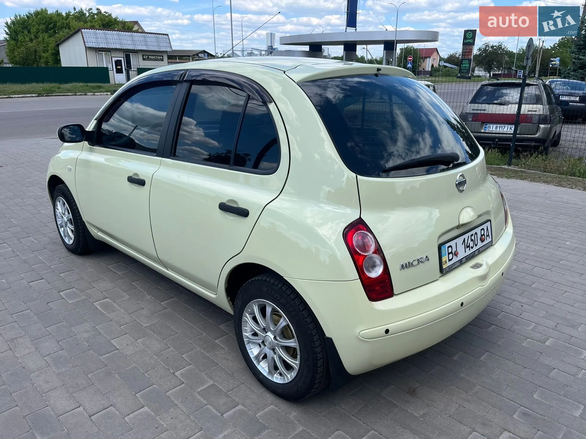 Nissan Micra 2006 VIN SJNFBAK12U2113015 фото оголошення 15 з 74