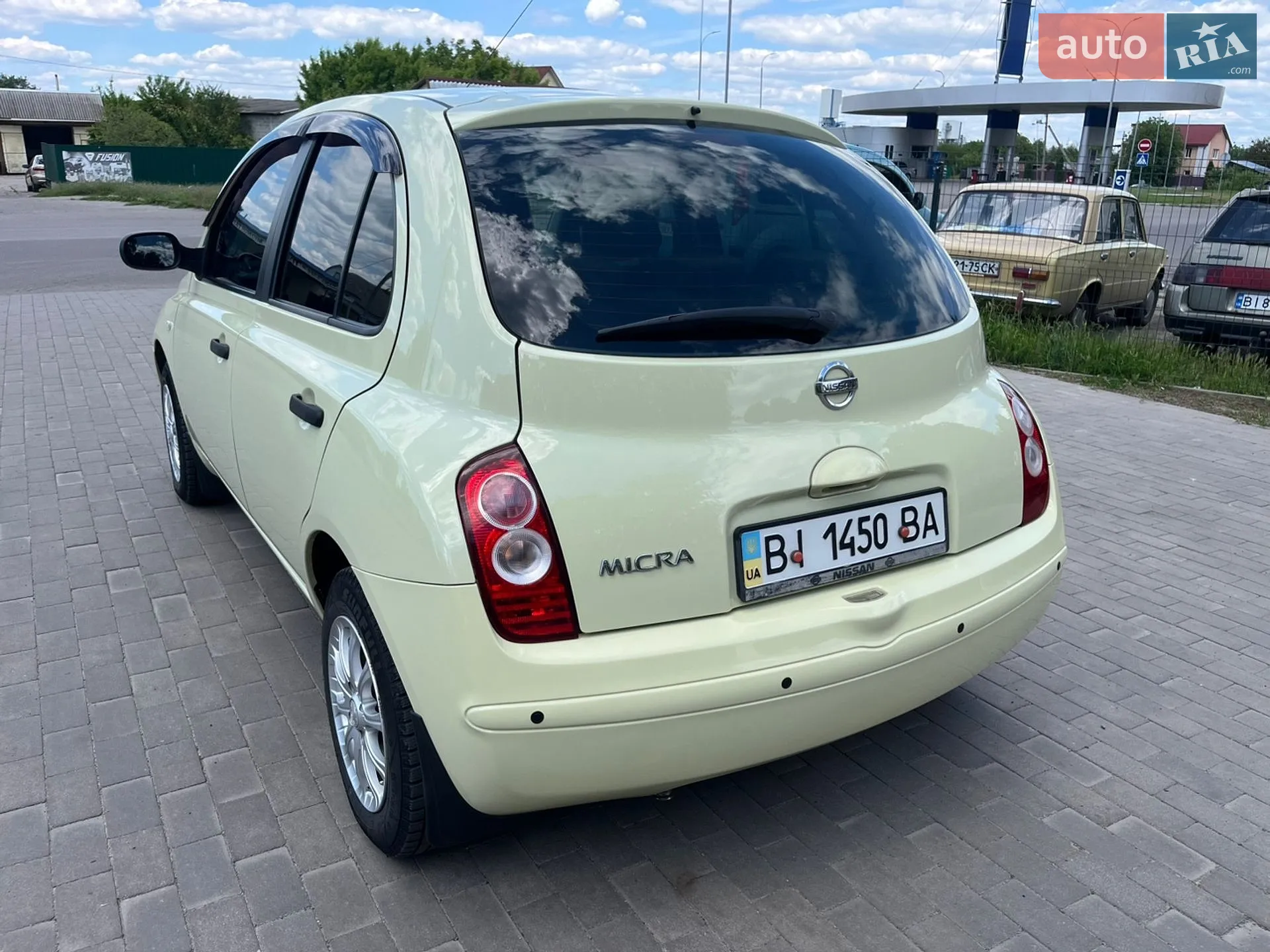 Nissan Micra 2006 VIN SJNFBAK12U2113015 фото оголошення 16 з 74