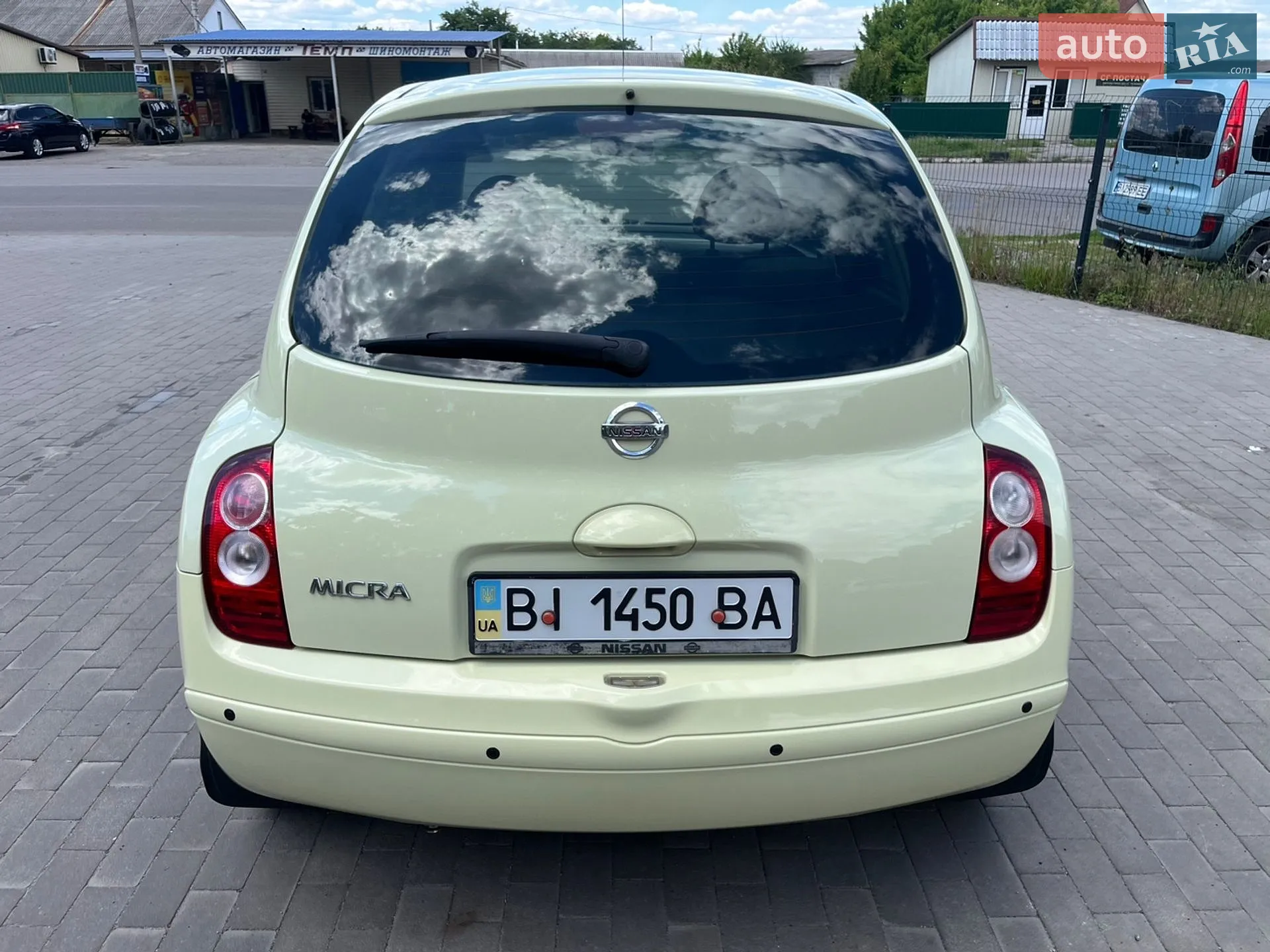 Nissan Micra 2006 VIN SJNFBAK12U2113015 фото оголошення 17 з 74