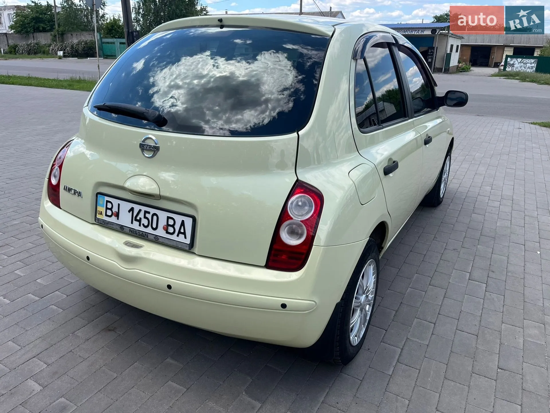 Nissan Micra 2006 VIN SJNFBAK12U2113015 фото оголошення 20 з 74