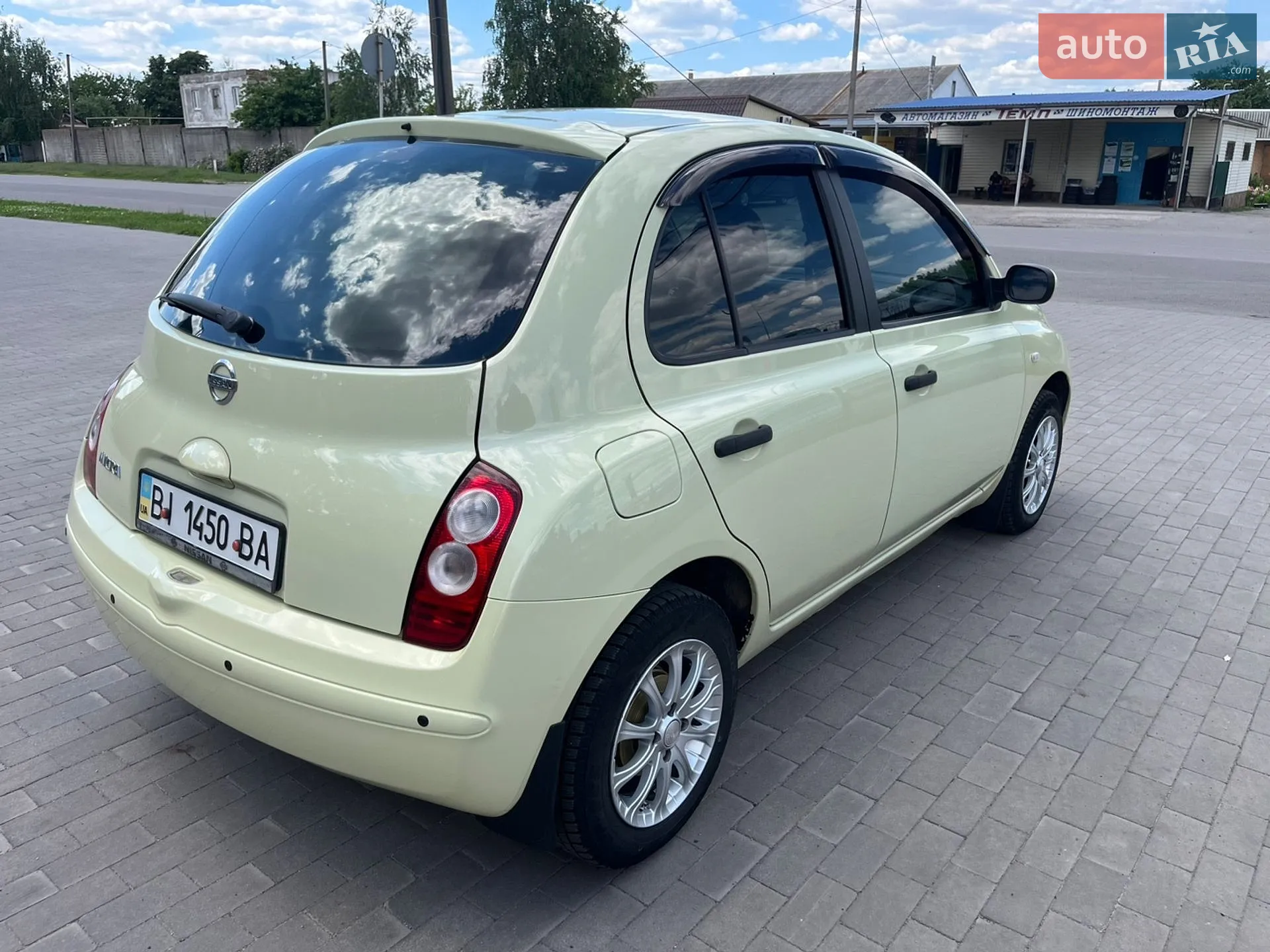 Nissan Micra 2006 VIN SJNFBAK12U2113015 фото оголошення 21 з 74