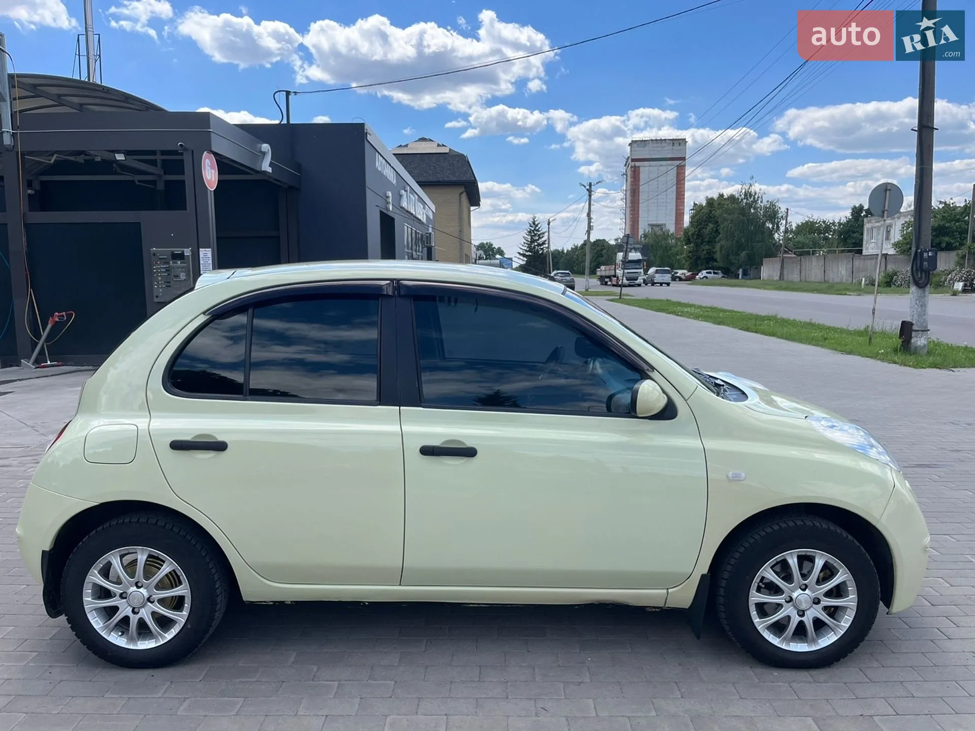Nissan Micra 2006 VIN SJNFBAK12U2113015 фото оголошення 22 з 74