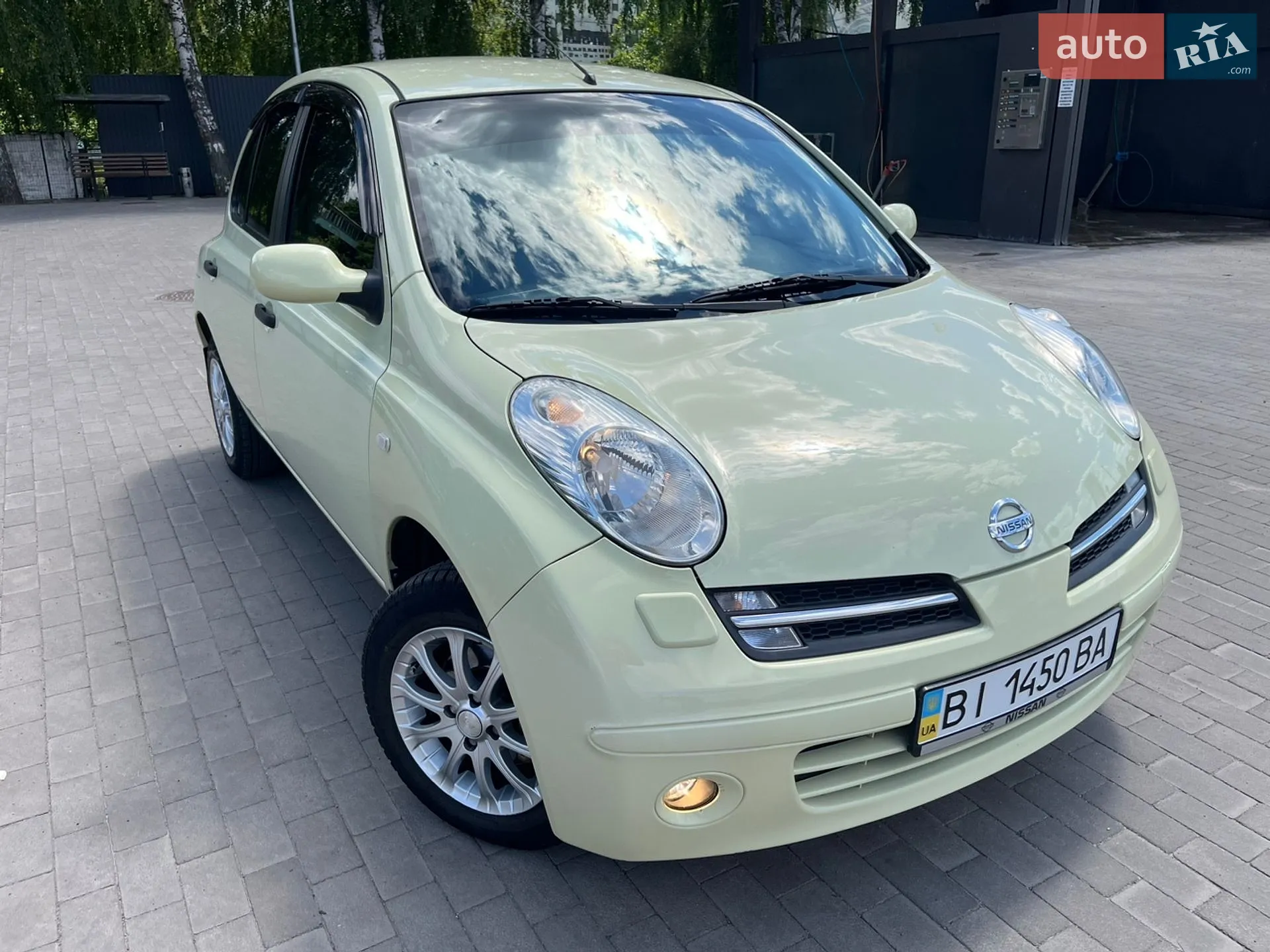 Nissan Micra 2006 VIN SJNFBAK12U2113015 фото оголошення 25 з 74