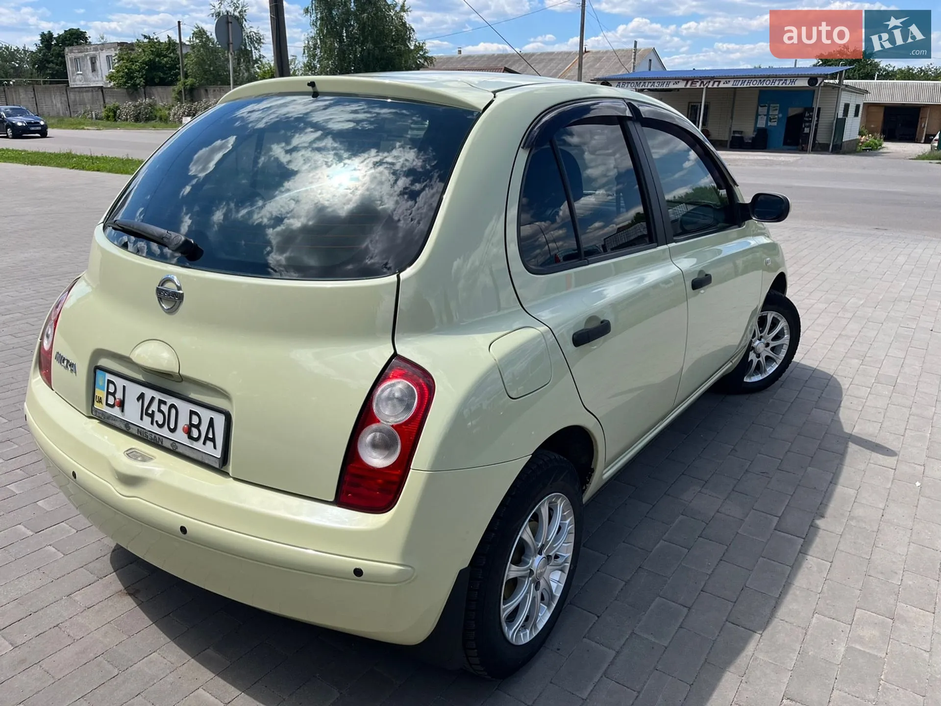 Nissan Micra 2006 VIN SJNFBAK12U2113015 фото оголошення 27 з 74