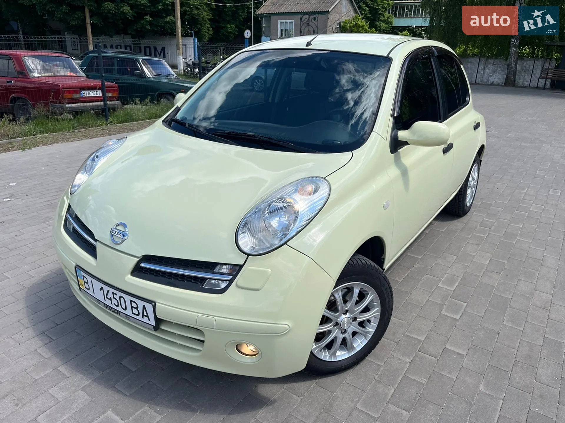 Nissan Micra 2006 VIN SJNFBAK12U2113015 фото оголошення 26 з 74