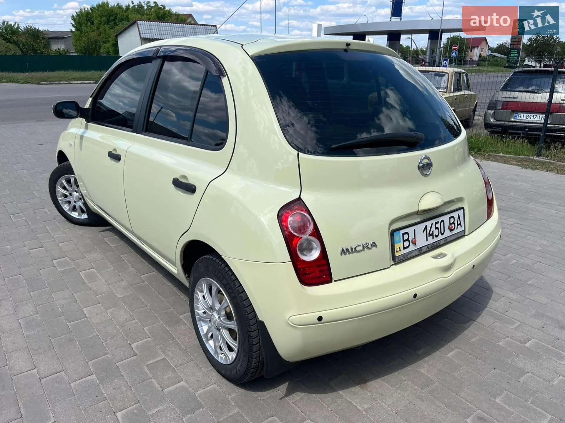 Nissan Micra 2006 VIN SJNFBAK12U2113015 фото оголошення 28 з 74