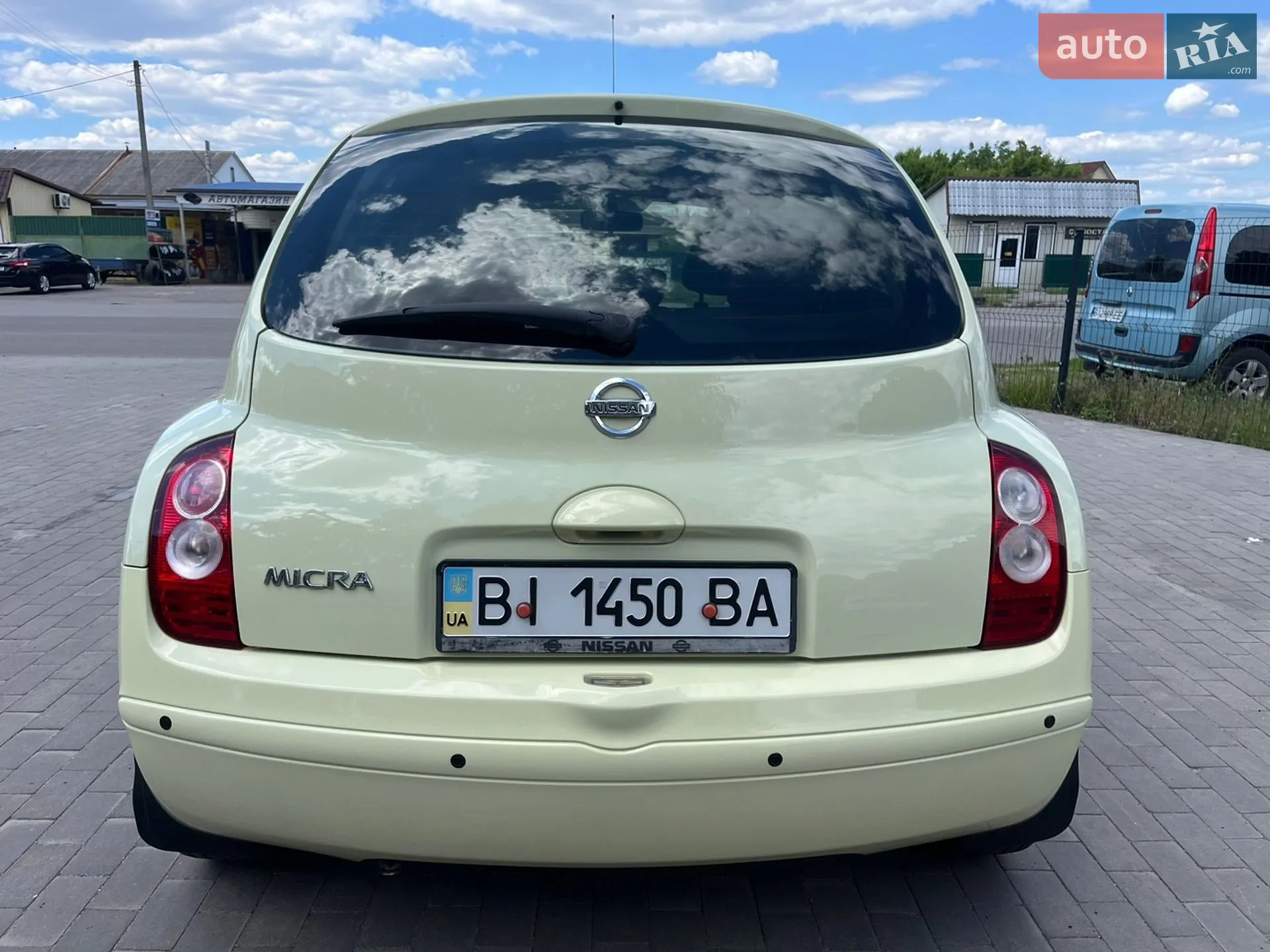Nissan Micra 2006 VIN SJNFBAK12U2113015 фото оголошення 18 з 74