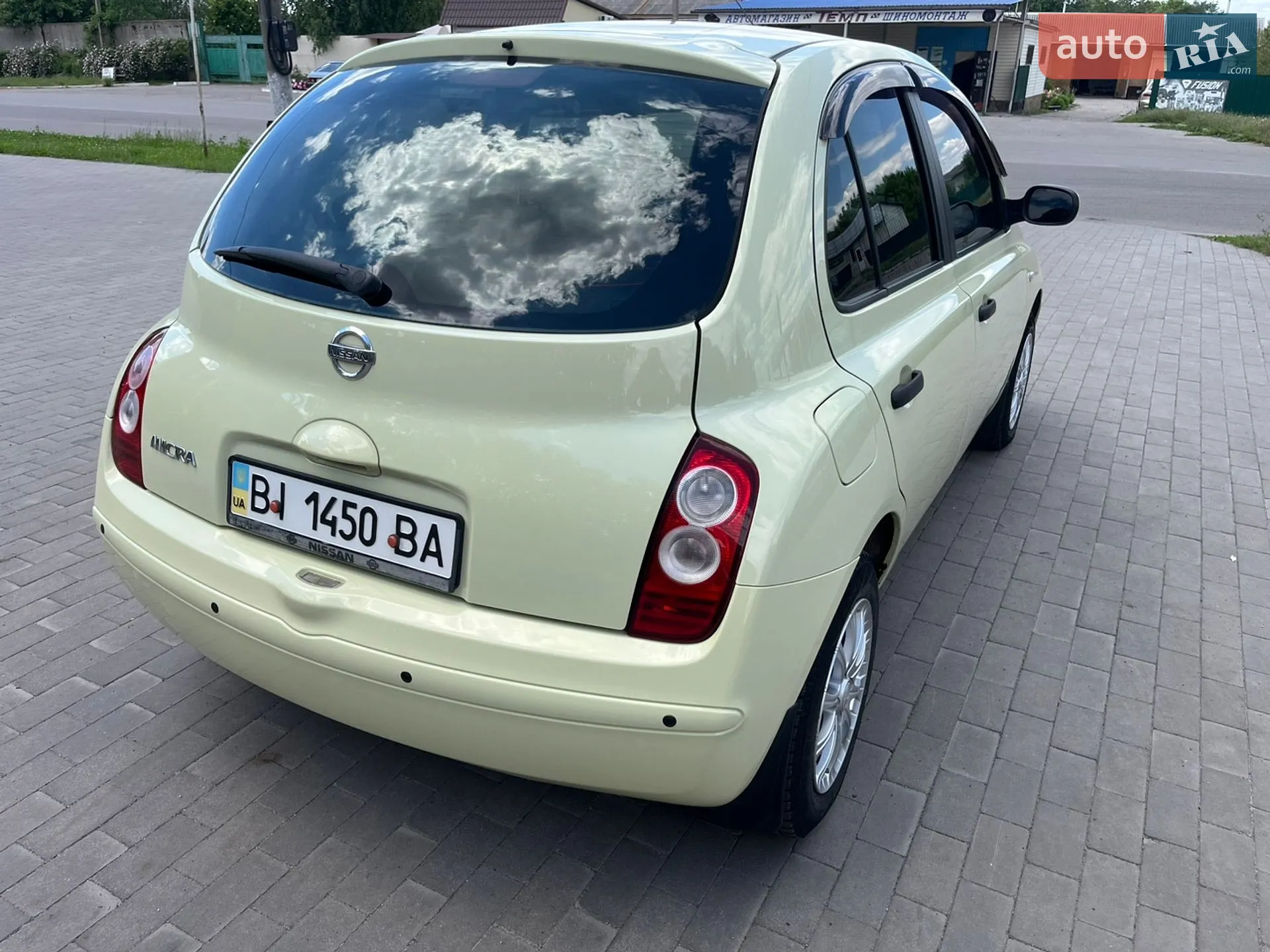 Nissan Micra 2006 VIN SJNFBAK12U2113015 фото оголошення 19 з 74