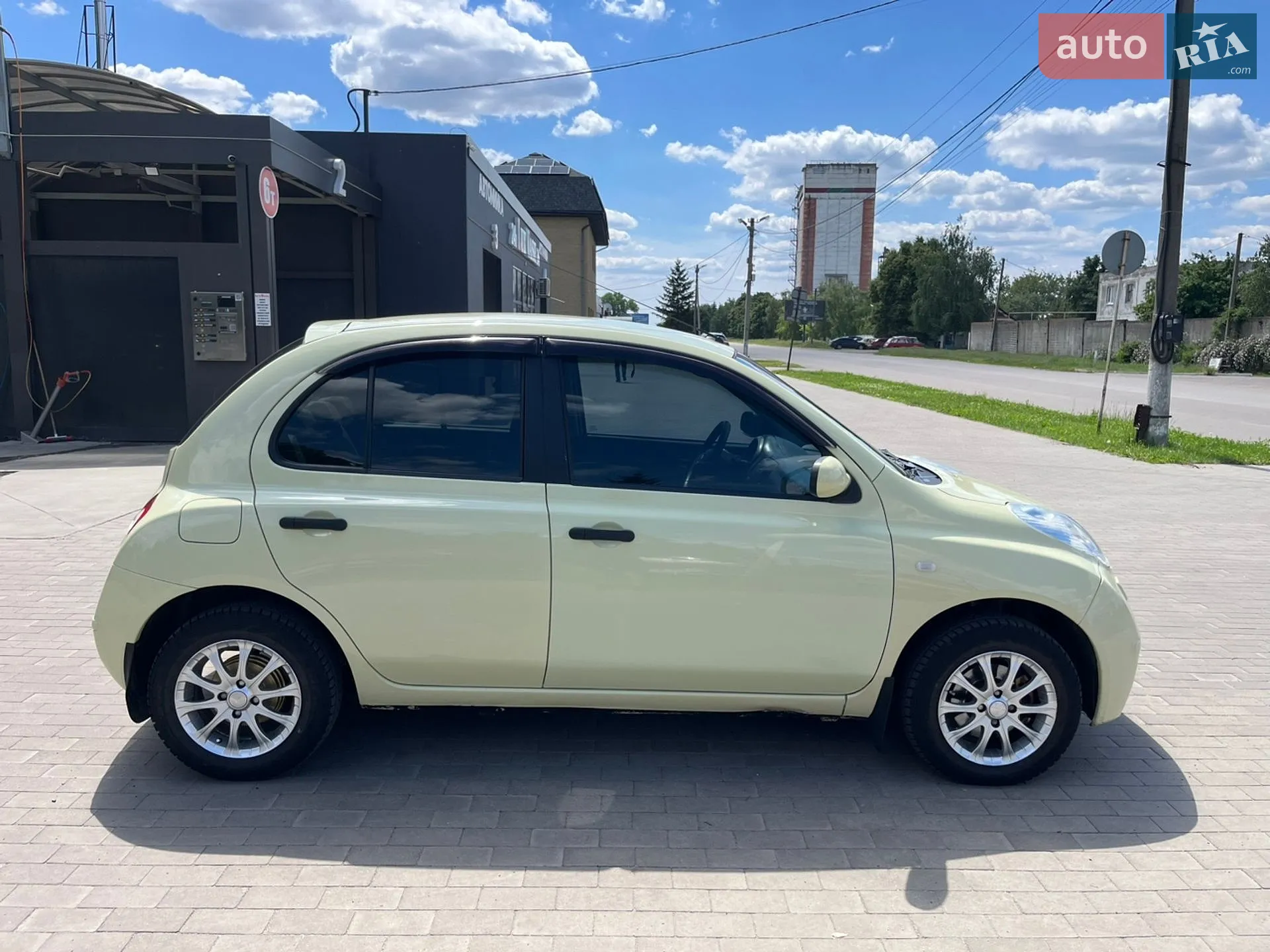 Nissan Micra 2006 VIN SJNFBAK12U2113015 фото оголошення 29 з 74