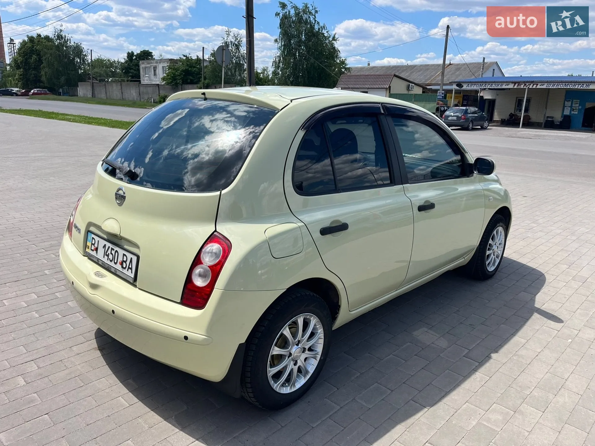 Nissan Micra 2006 VIN SJNFBAK12U2113015 фото оголошення 30 з 74