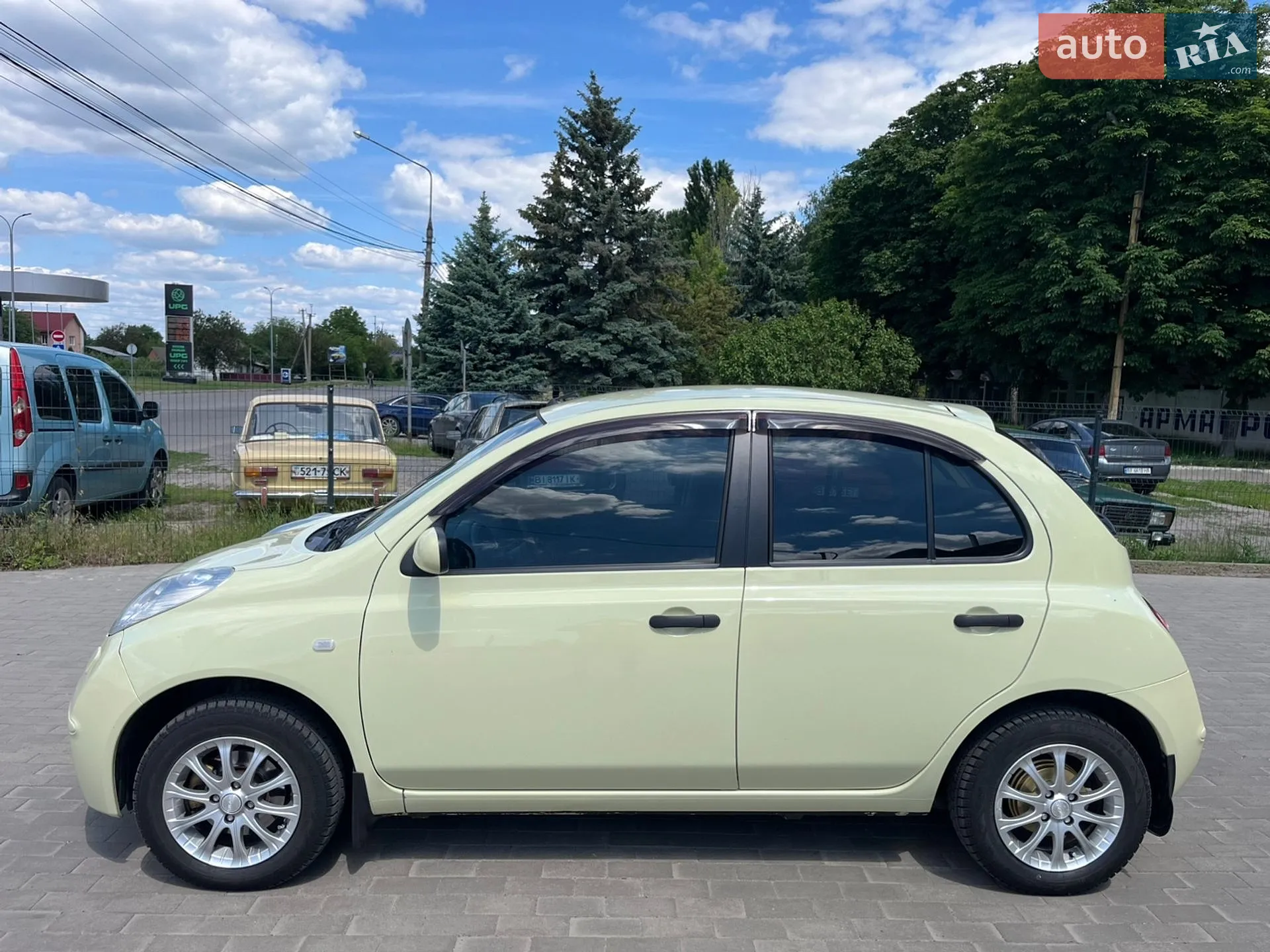 Nissan Micra 2006 VIN SJNFBAK12U2113015 фото оголошення 34 з 74