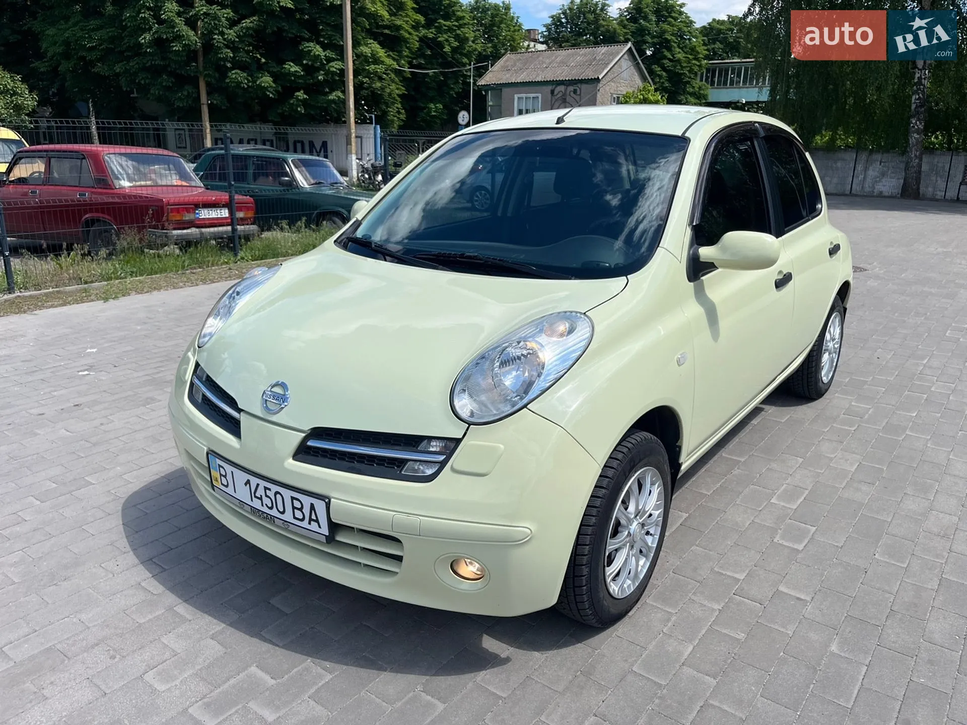 Nissan Micra 2006 VIN SJNFBAK12U2113015 фото оголошення 32 з 74