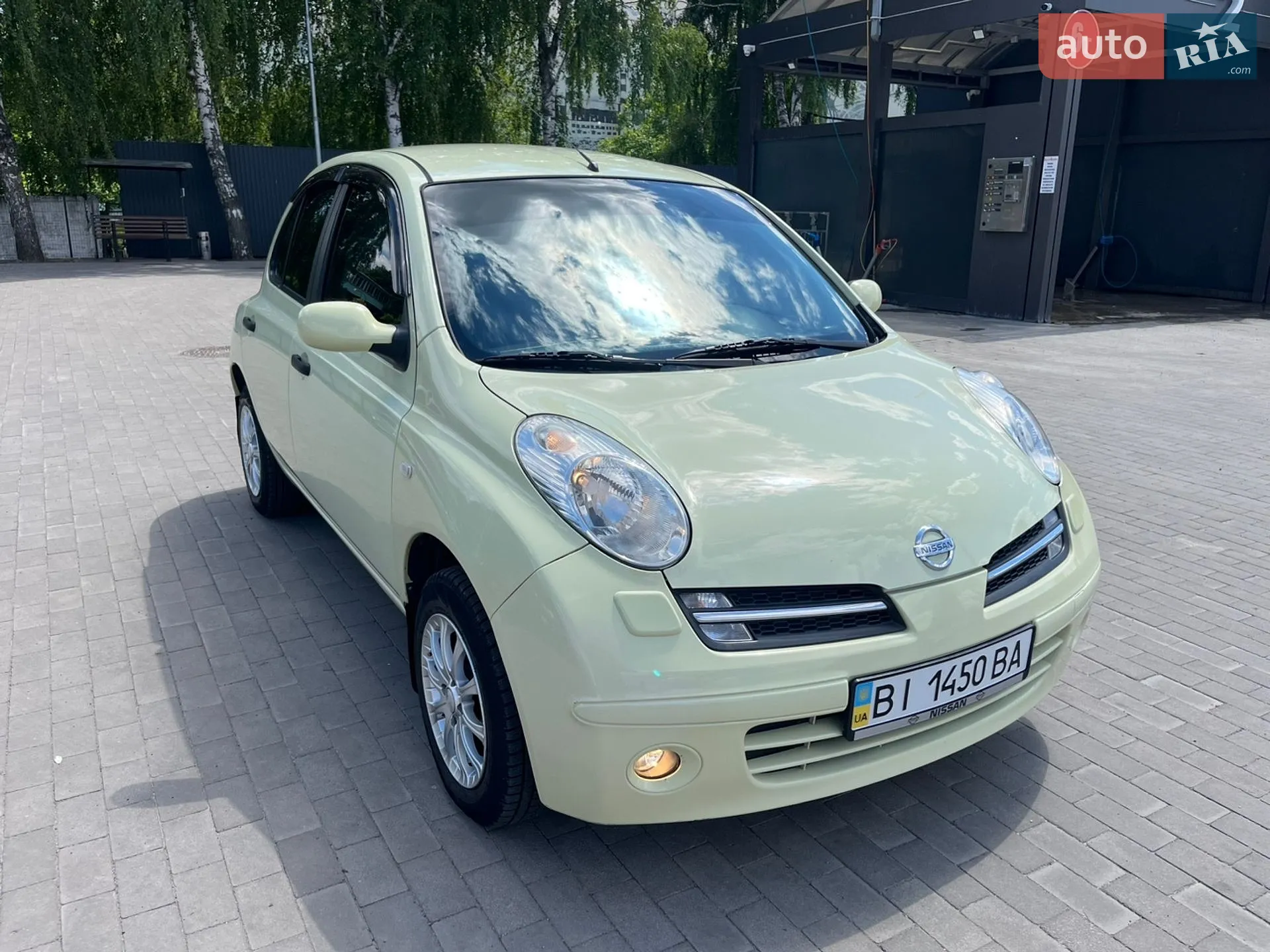 Nissan Micra 2006 VIN SJNFBAK12U2113015 фото оголошення 33 з 74
