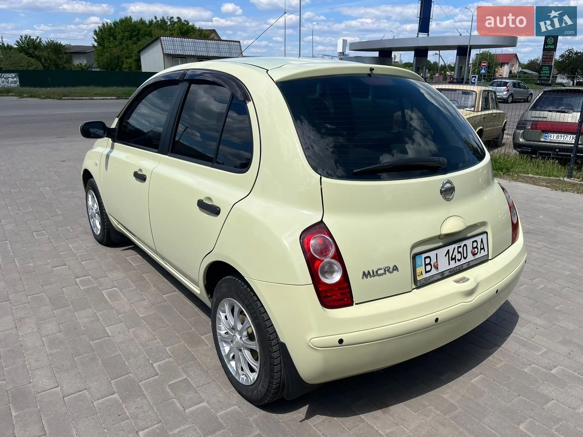 Nissan Micra 2006 VIN SJNFBAK12U2113015 фото оголошення 31 з 74