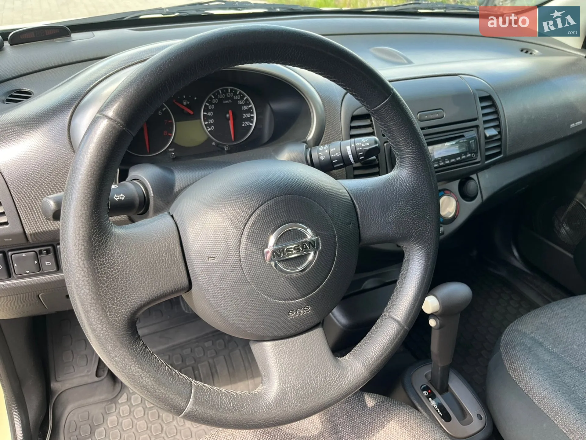 Nissan Micra 2006 VIN SJNFBAK12U2113015 фото оголошення 36 з 74