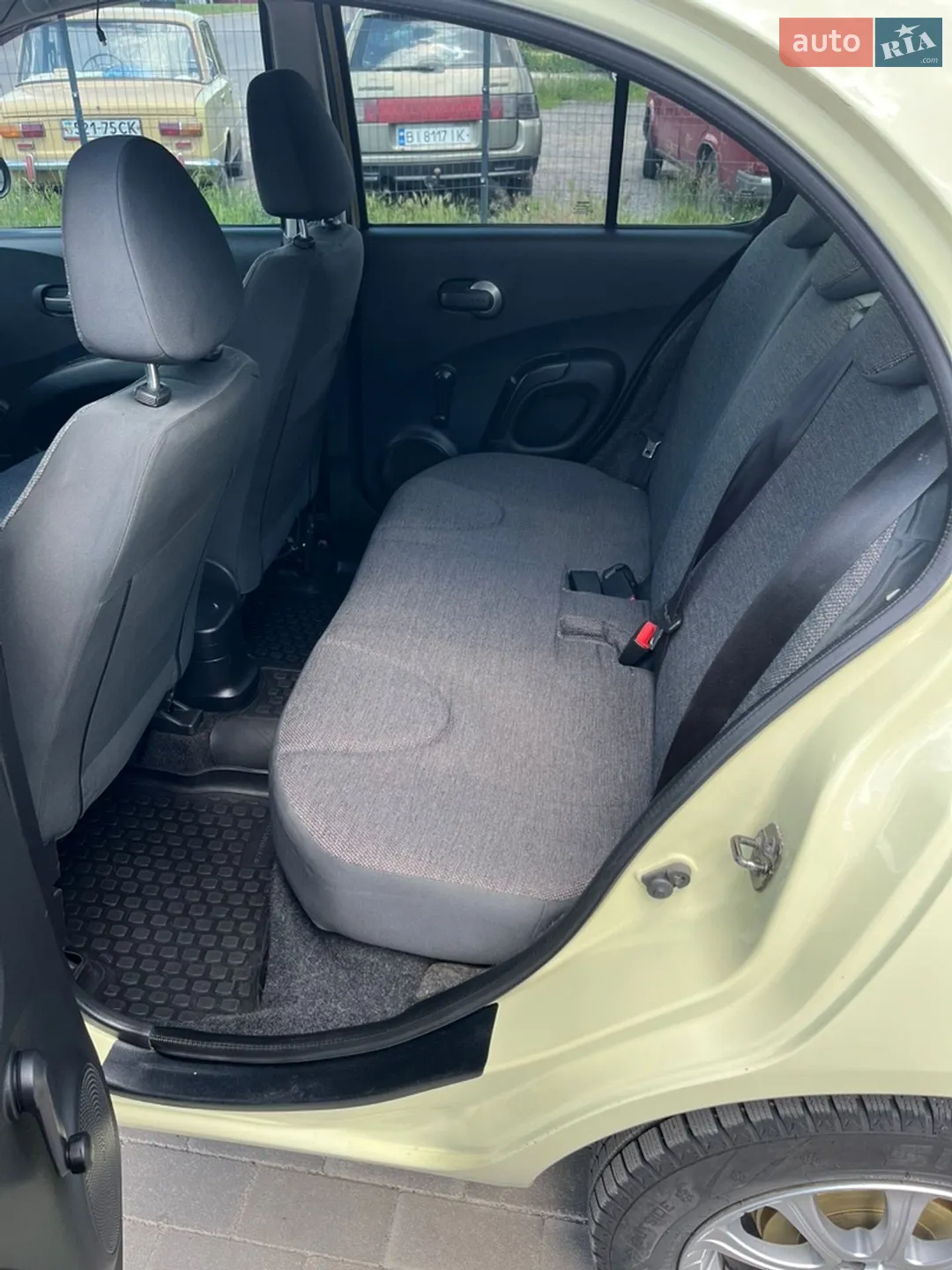 Nissan Micra 2006 VIN SJNFBAK12U2113015 фото оголошення 51 з 74