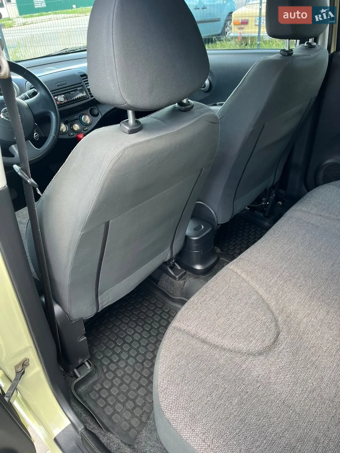 Nissan Micra 2006 VIN SJNFBAK12U2113015 фото оголошення 53 з 74