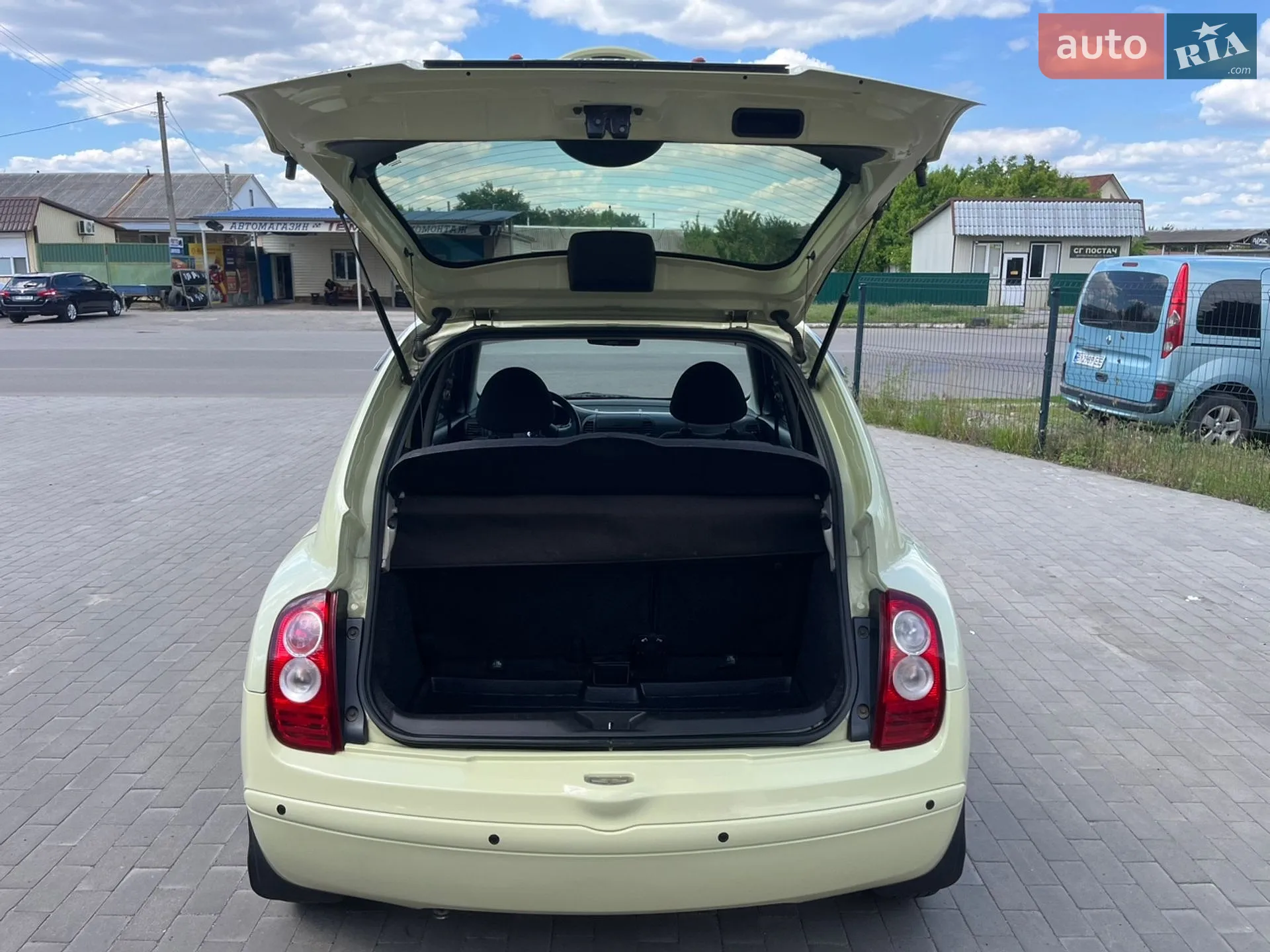 Nissan Micra 2006 VIN SJNFBAK12U2113015 фото оголошення 58 з 74