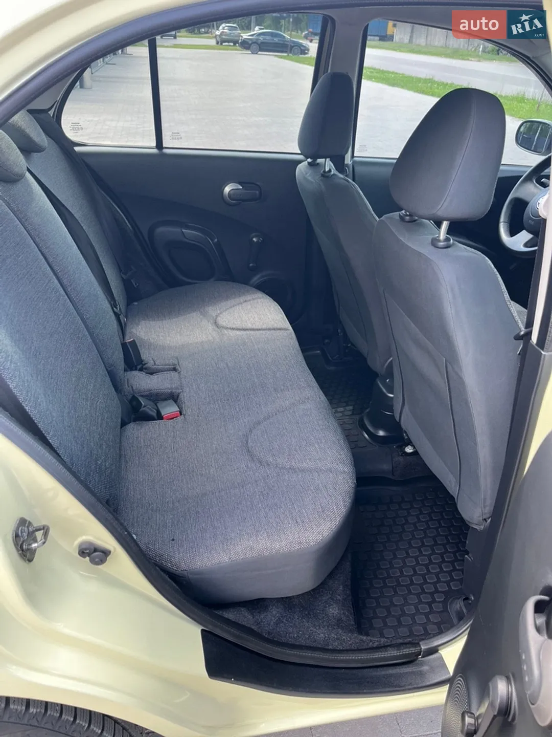 Nissan Micra 2006 VIN SJNFBAK12U2113015 фото оголошення 61 з 74