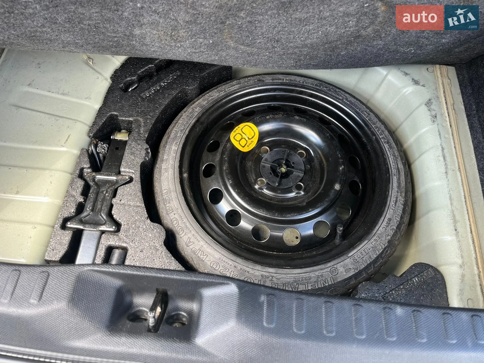 Nissan Micra 2006 VIN SJNFBAK12U2113015 фото оголошення 60 з 74