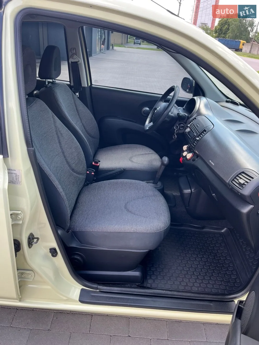 Nissan Micra 2006 VIN SJNFBAK12U2113015 фото оголошення 66 з 74