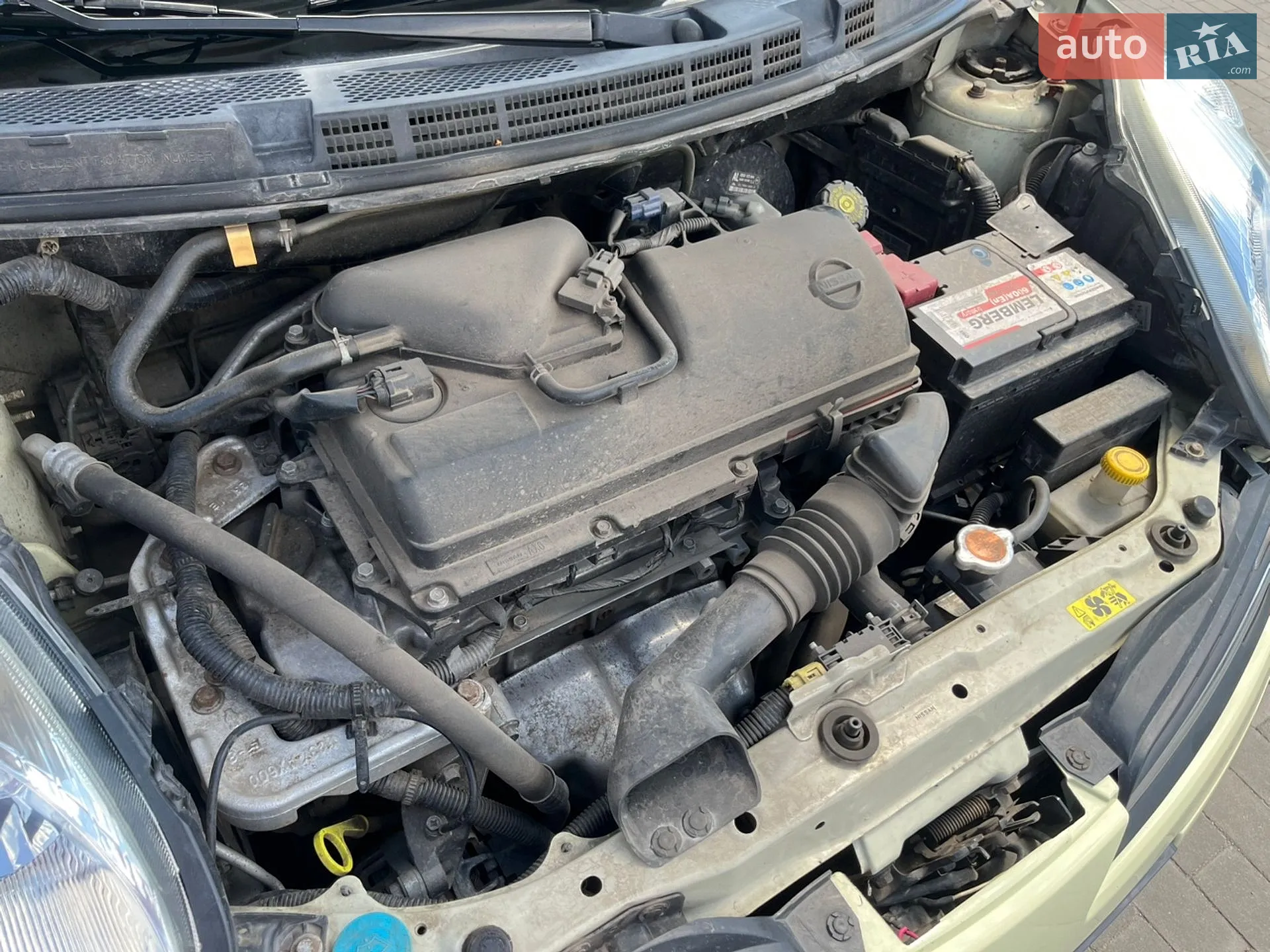 Nissan Micra 2006 VIN SJNFBAK12U2113015 фото оголошення 71 з 74