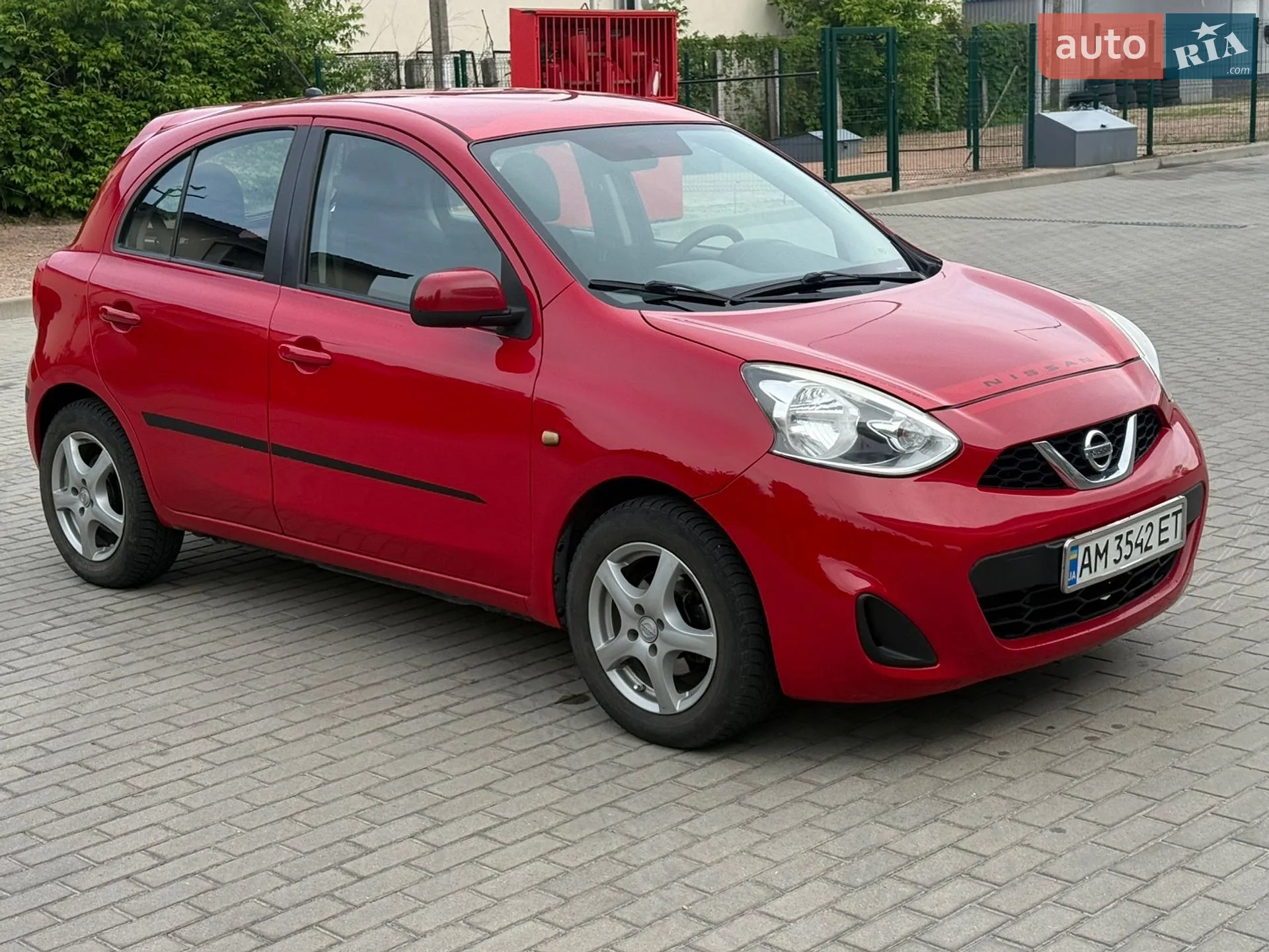 2015 Nissan Micra - мініатюра 9