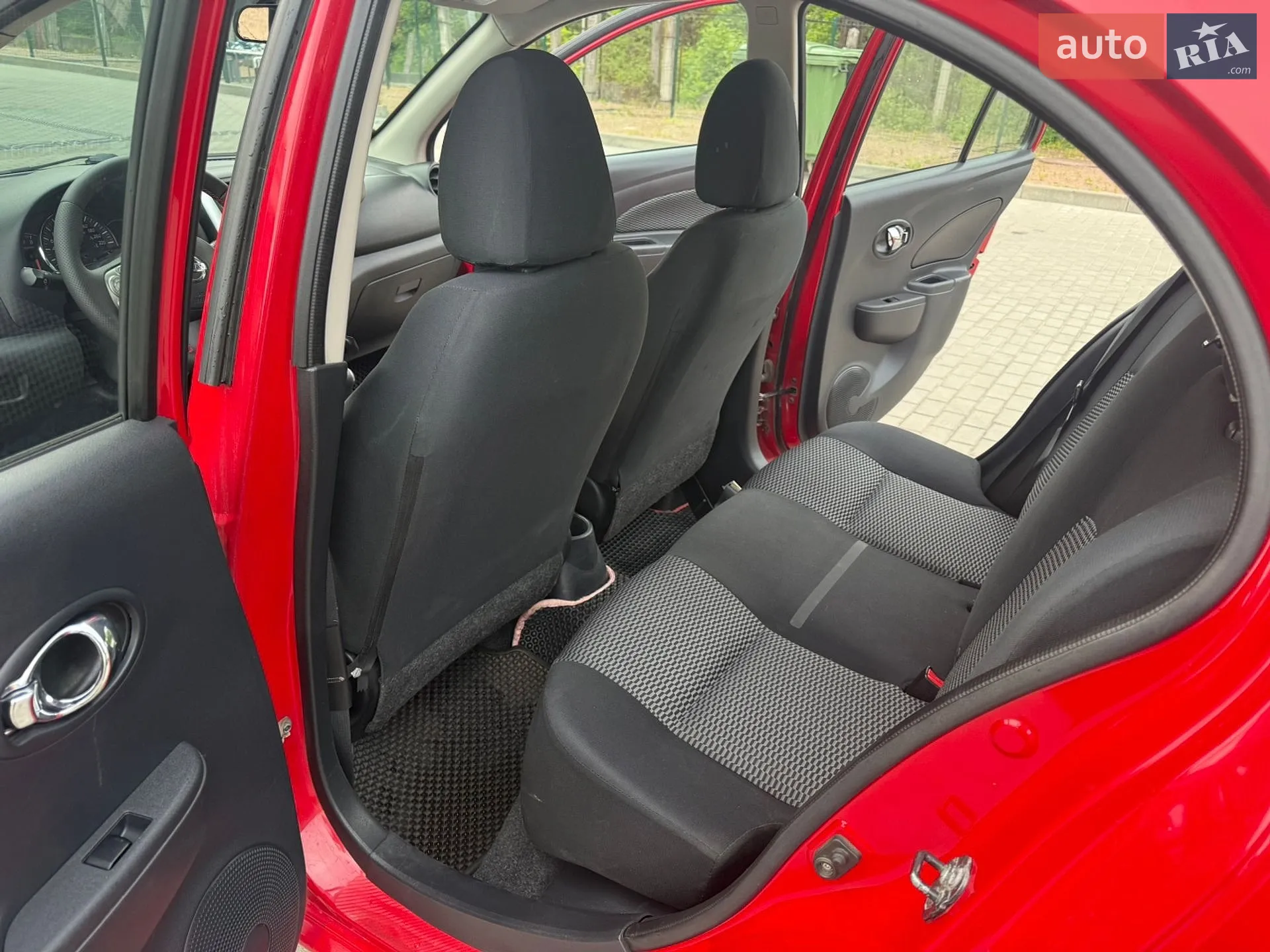 2015 Nissan Micra - мініатюра 22